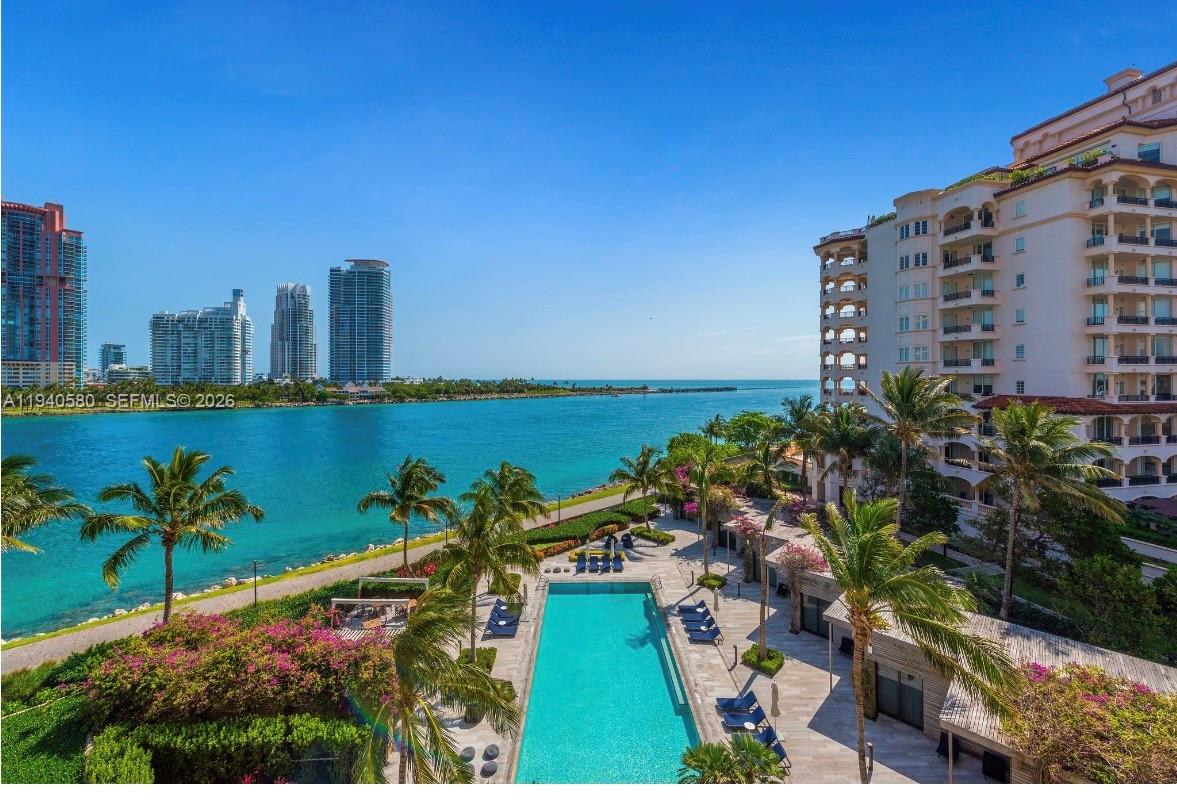 7055 Fisher Island Drive