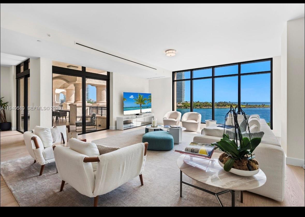 7055 Fisher Island Drive
