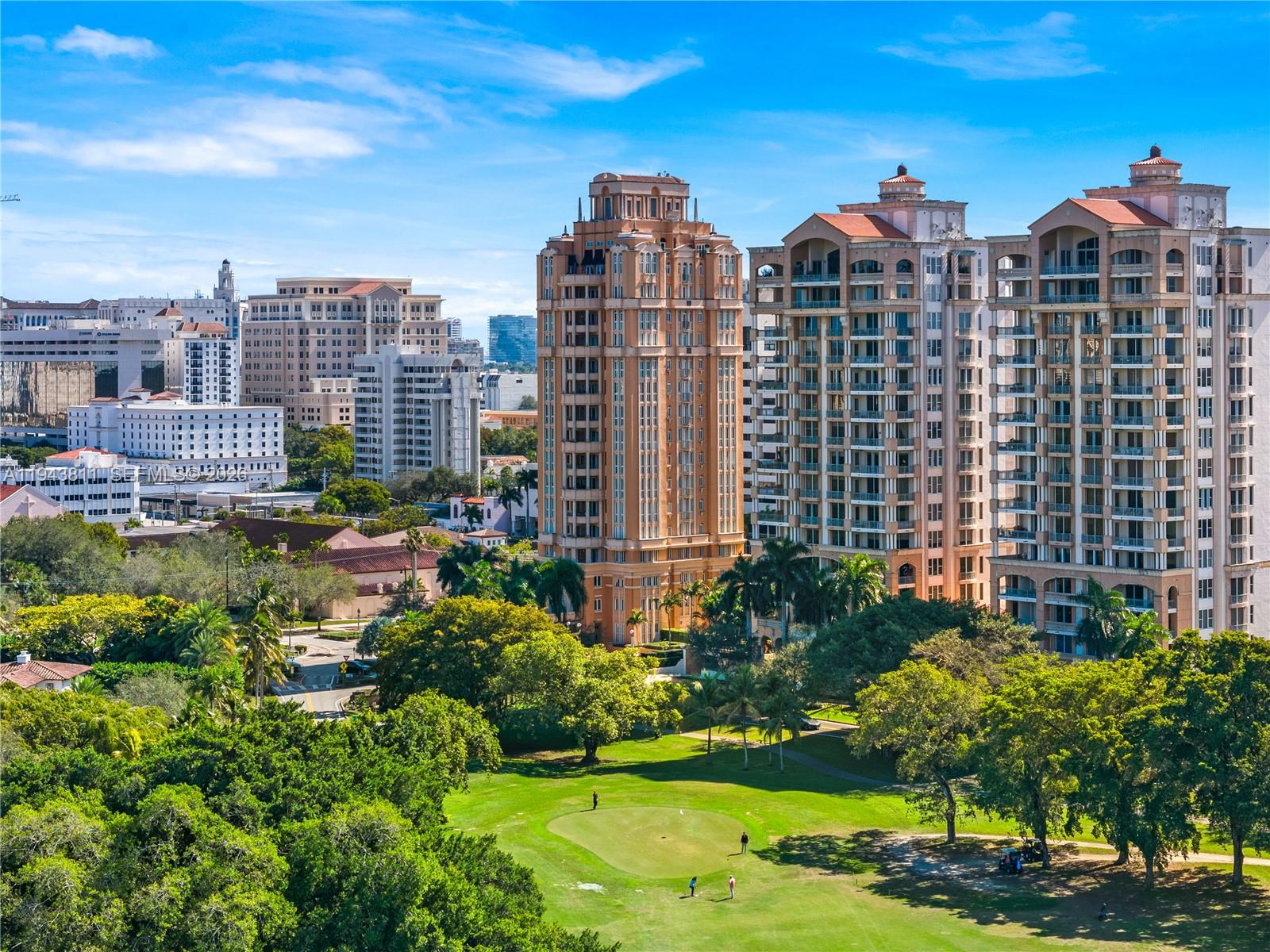 600 Coral Way