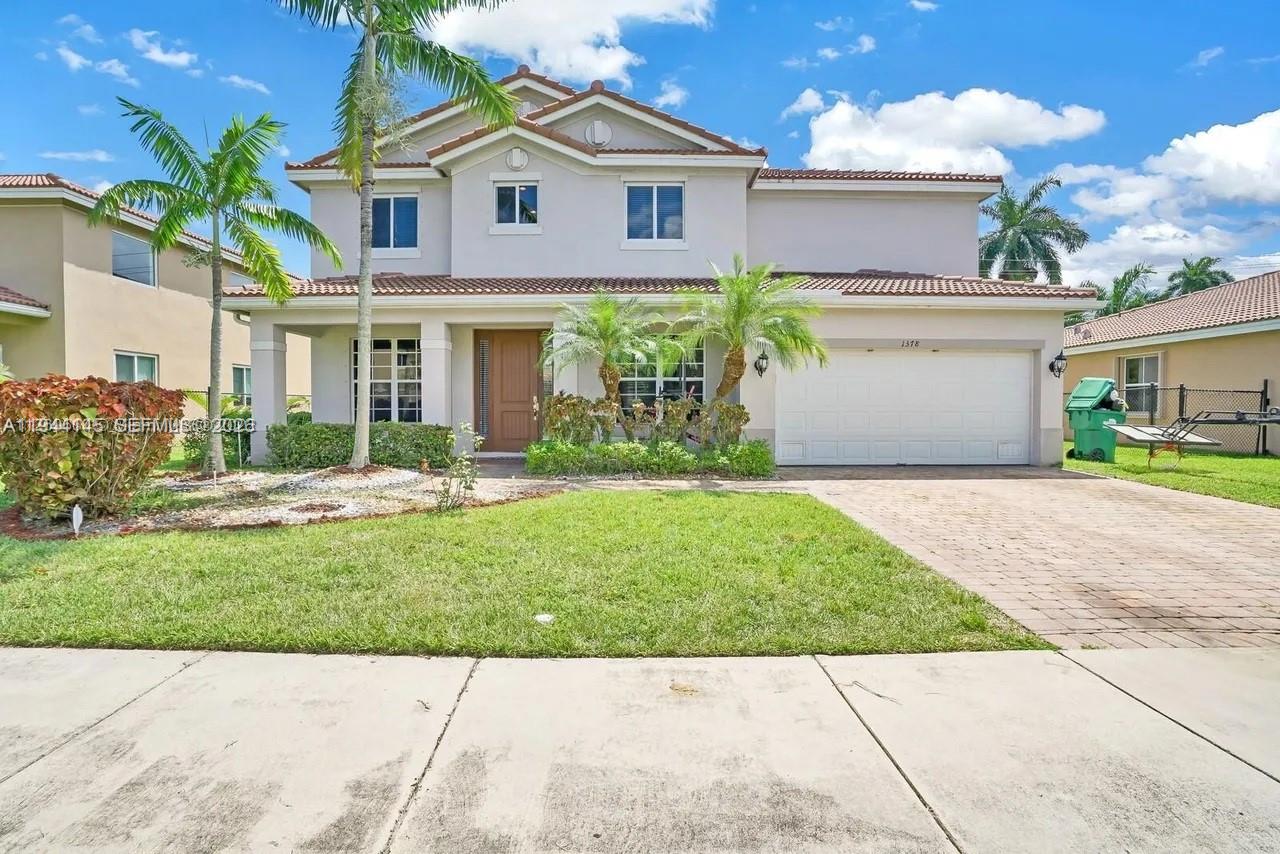 1378 NW 204th Street