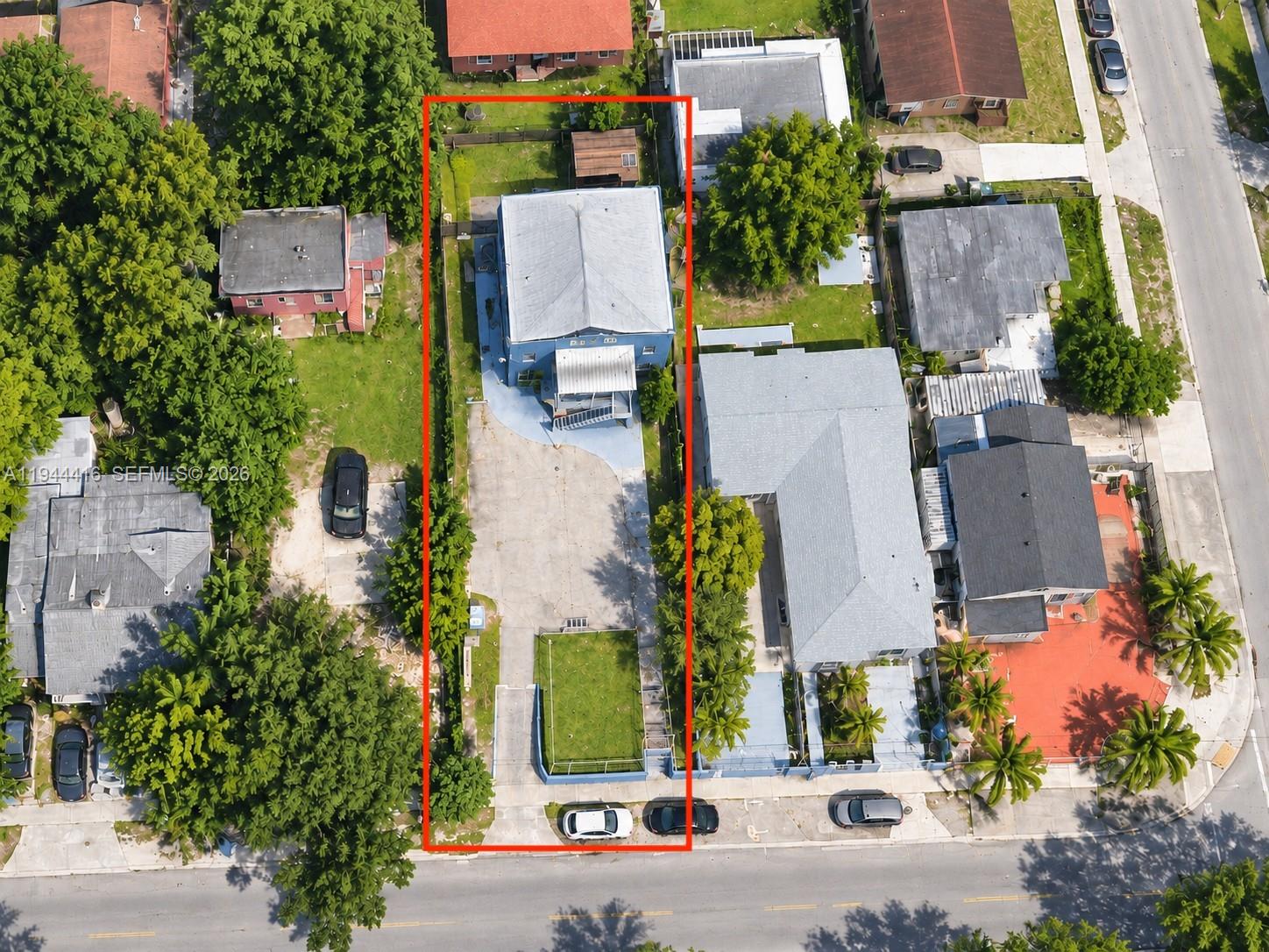 1821 NW 33rd Street