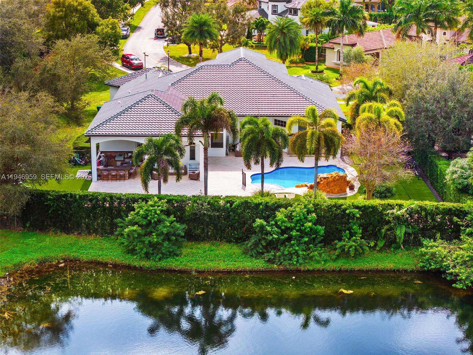 12401 N Stonebrook Circle
