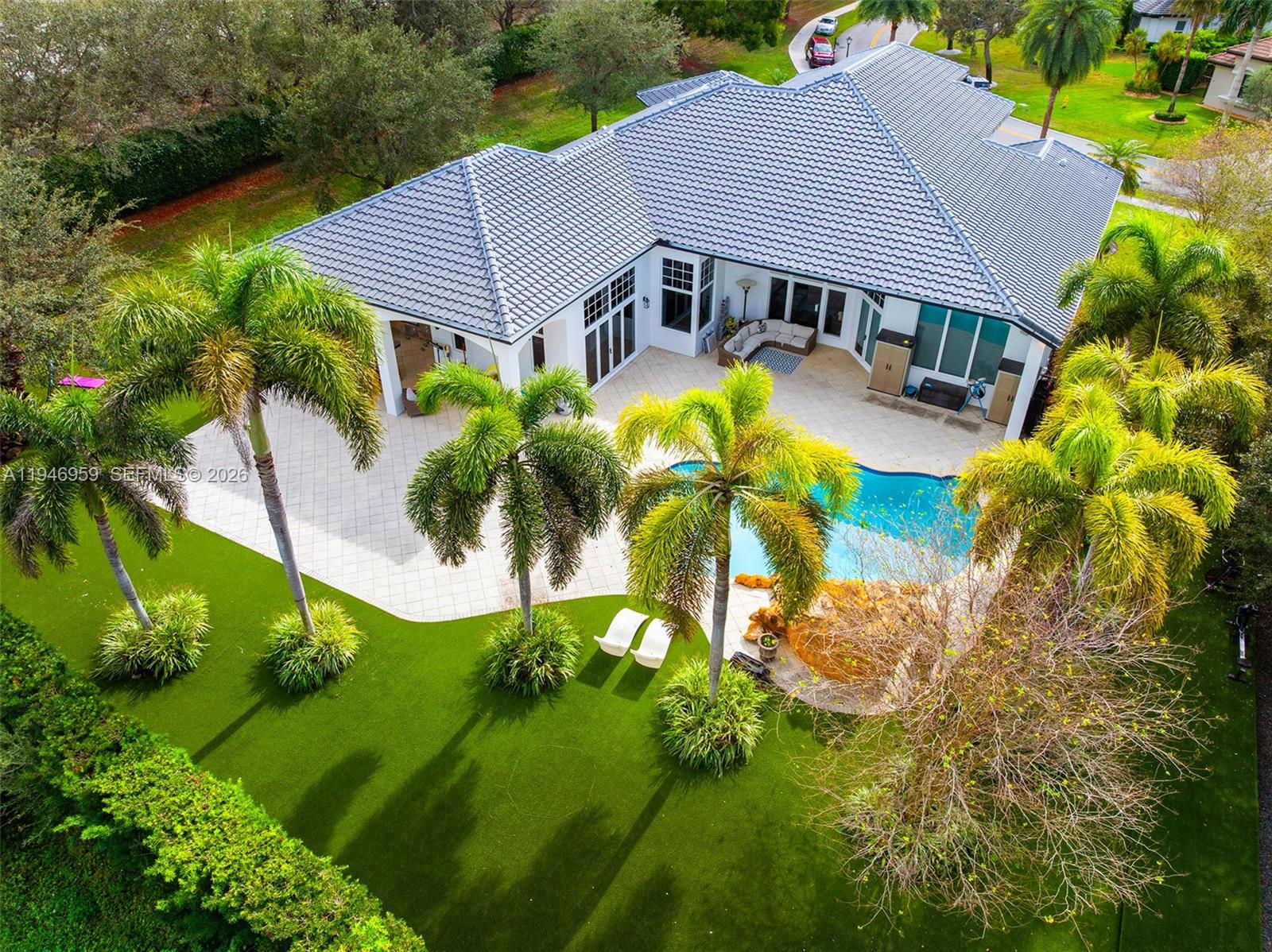 12401 N Stonebrook Circle
