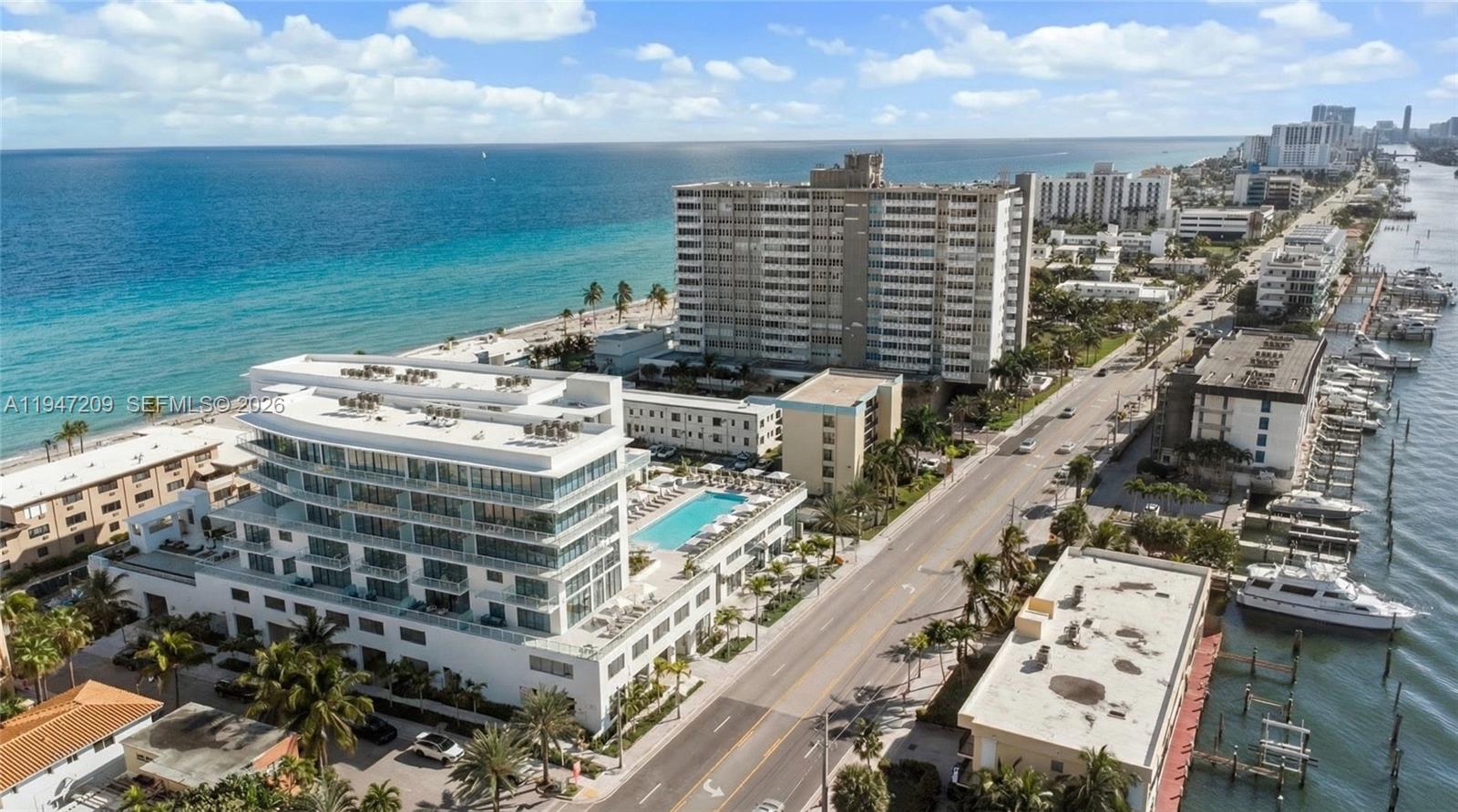 3319 N Ocean Drive