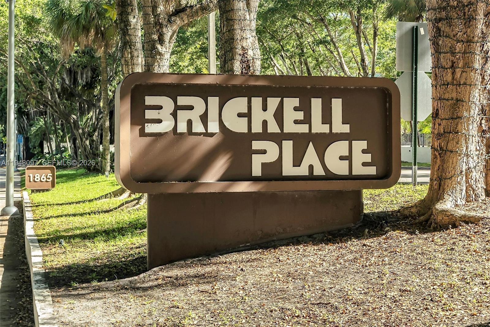 1865 Brickell Avenue