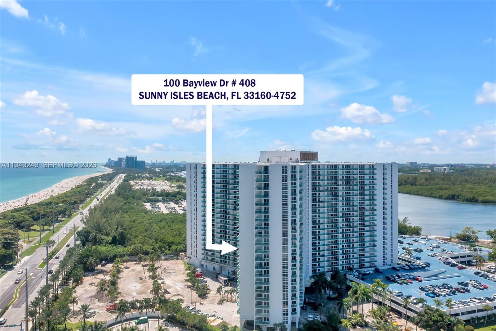 100 Bayview Drive