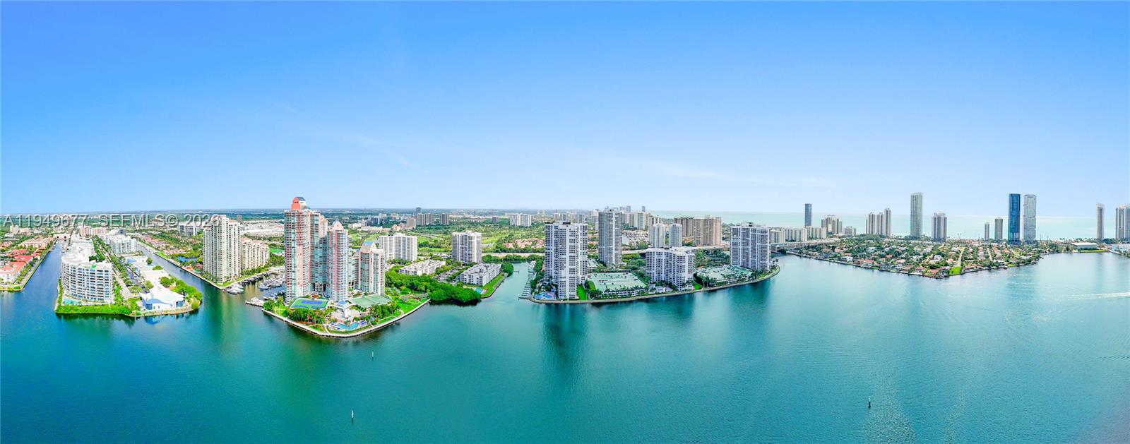 3600 Mystic Pointe Drive