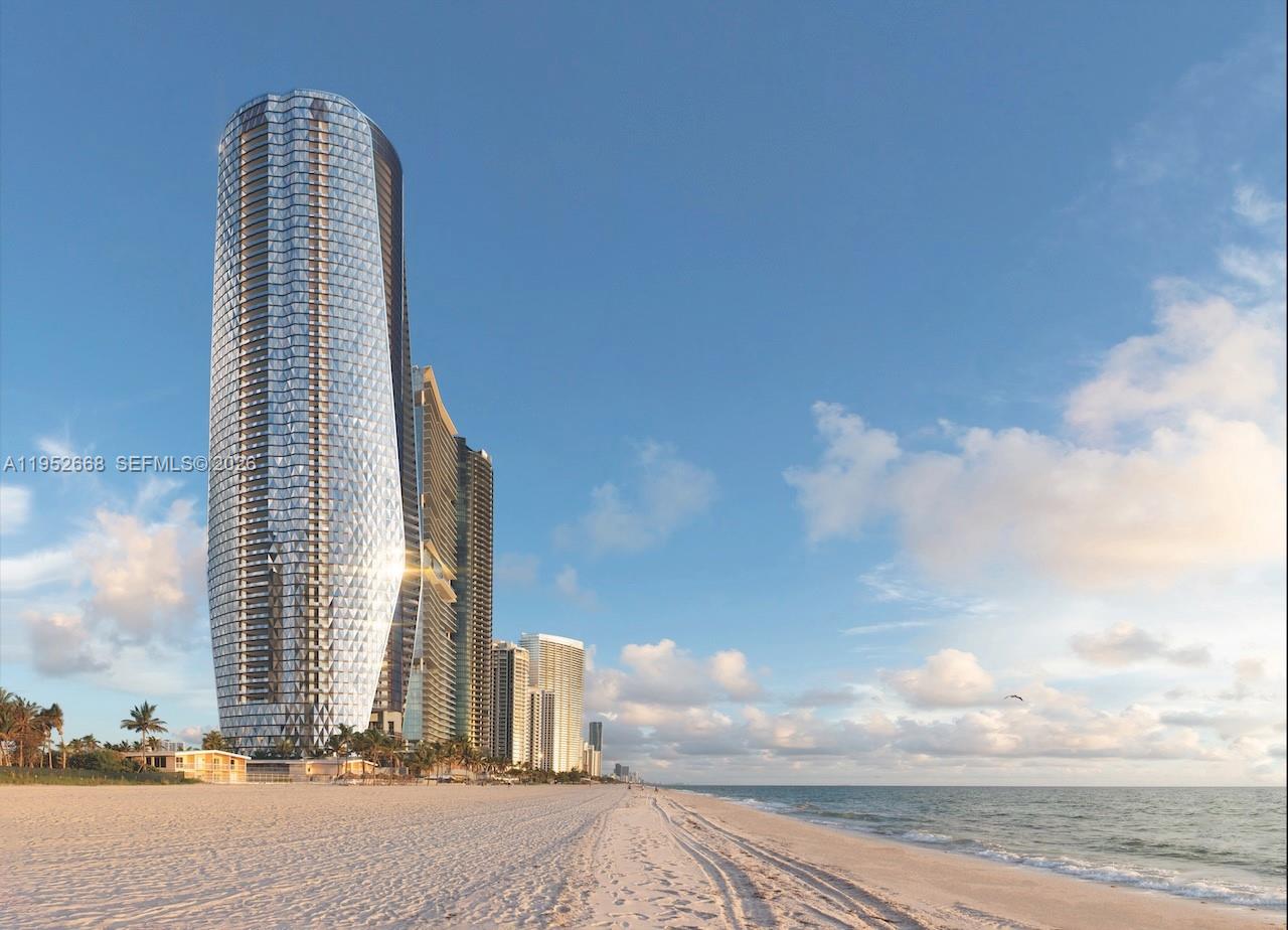Bentley Residences - Miami Beach New Construction