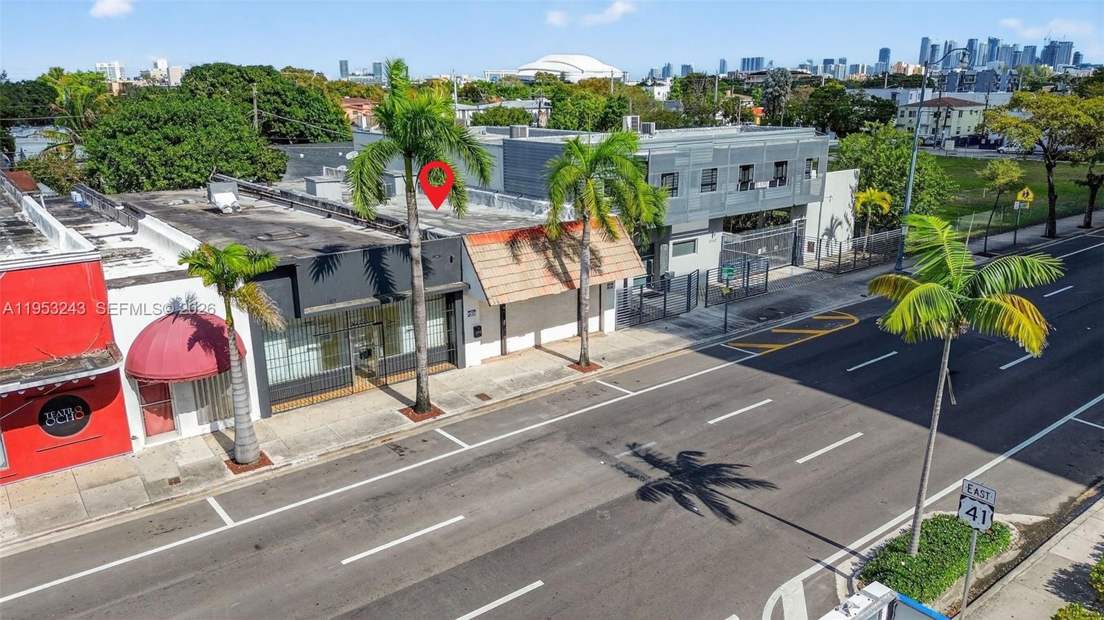 2151 SW 8th Street