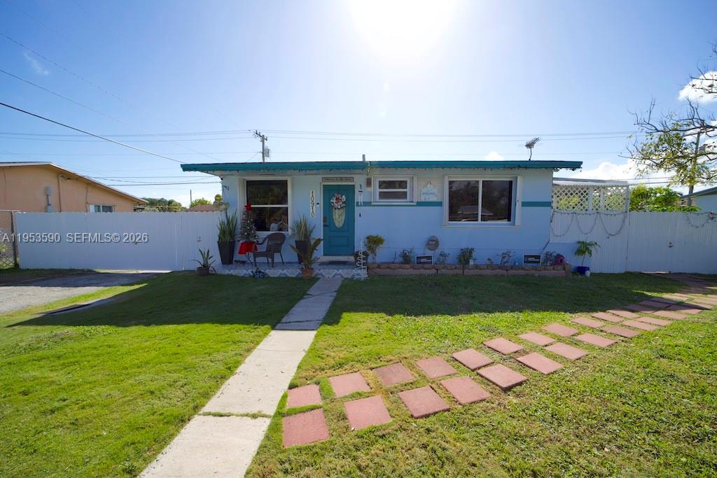 10910 SW 217th Terrace