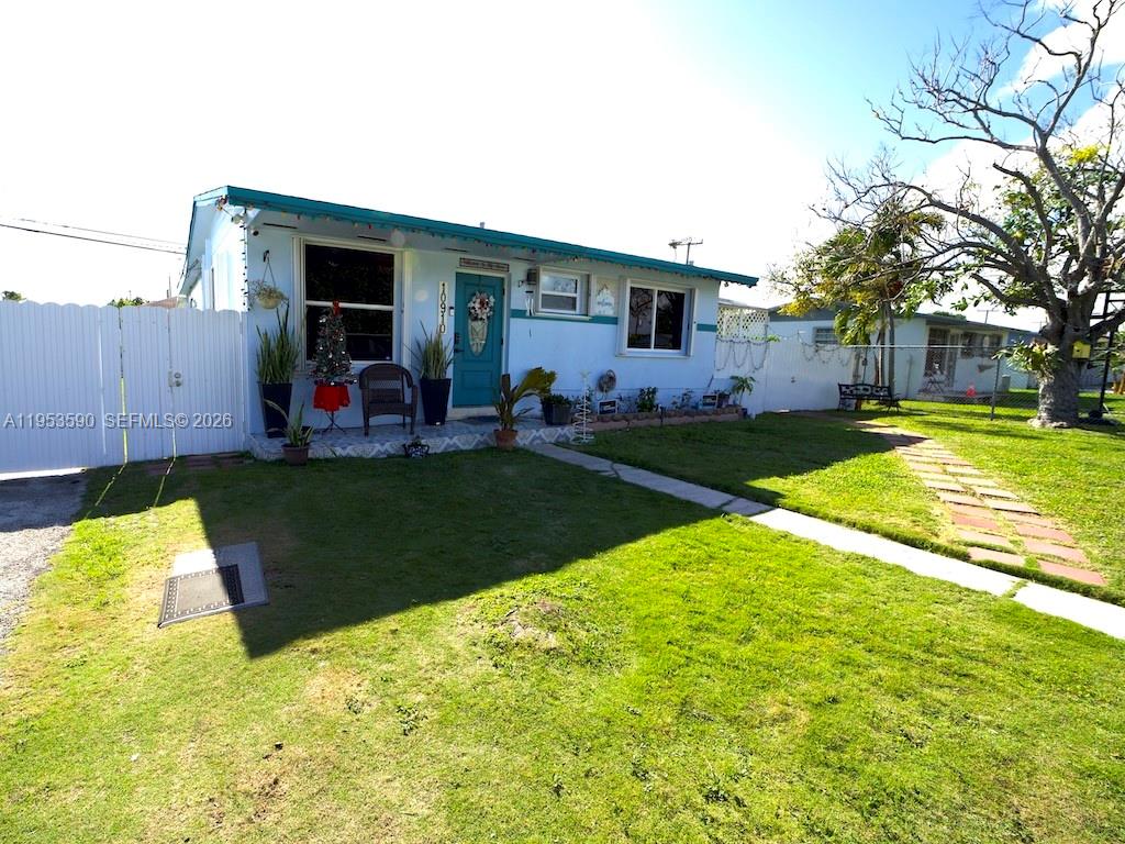 10910 SW 217th Terrace