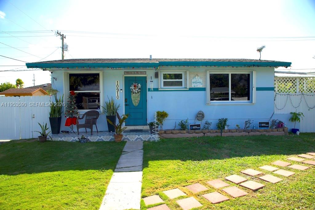 10910 SW 217th Terrace