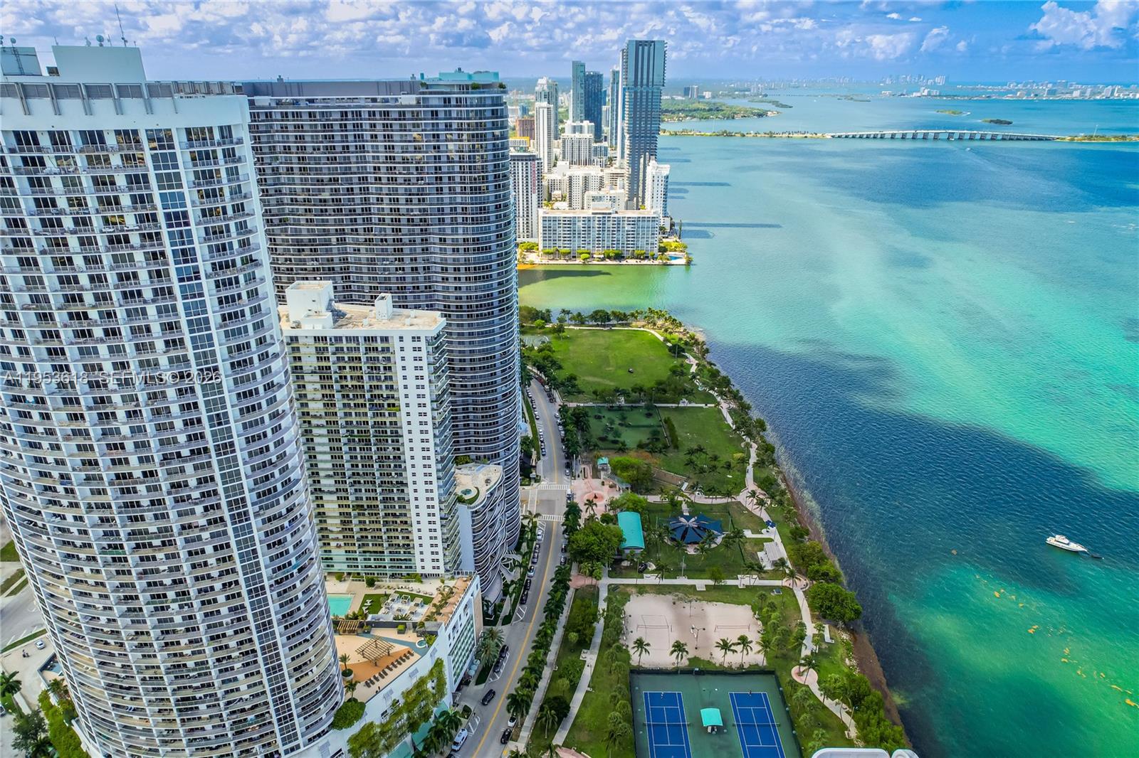 1750 N Bayshore Drive