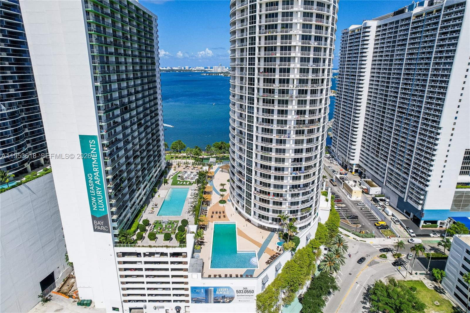 1750 N Bayshore Drive