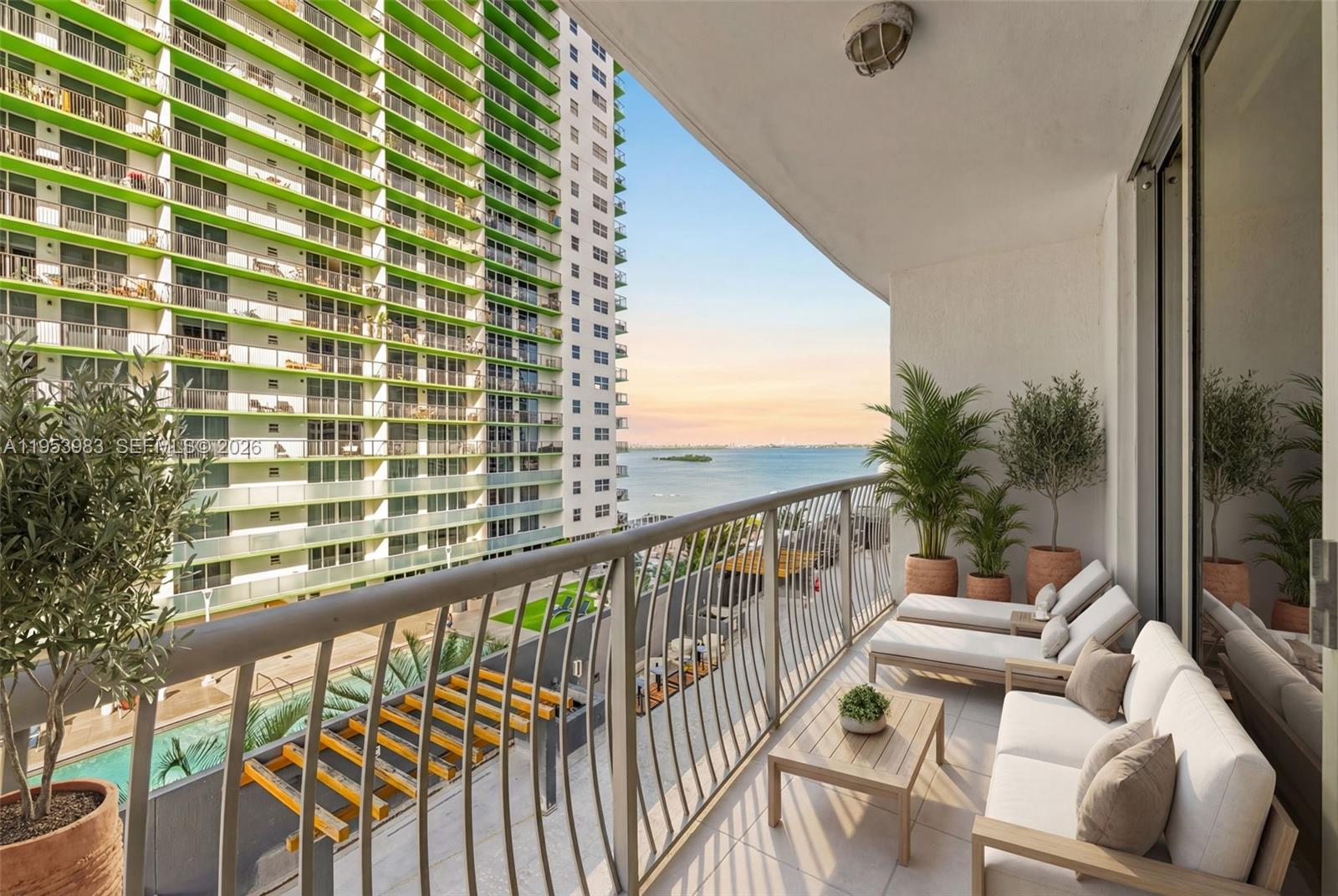 1750 N Bayshore Drive