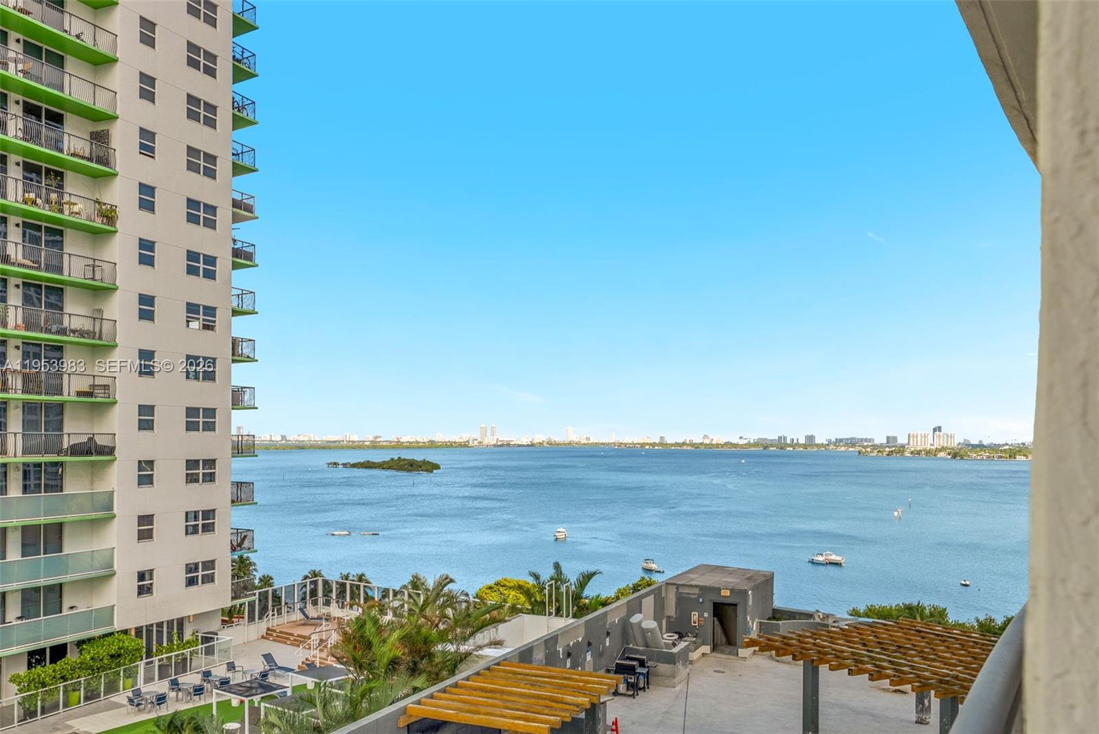 1750 N Bayshore Drive