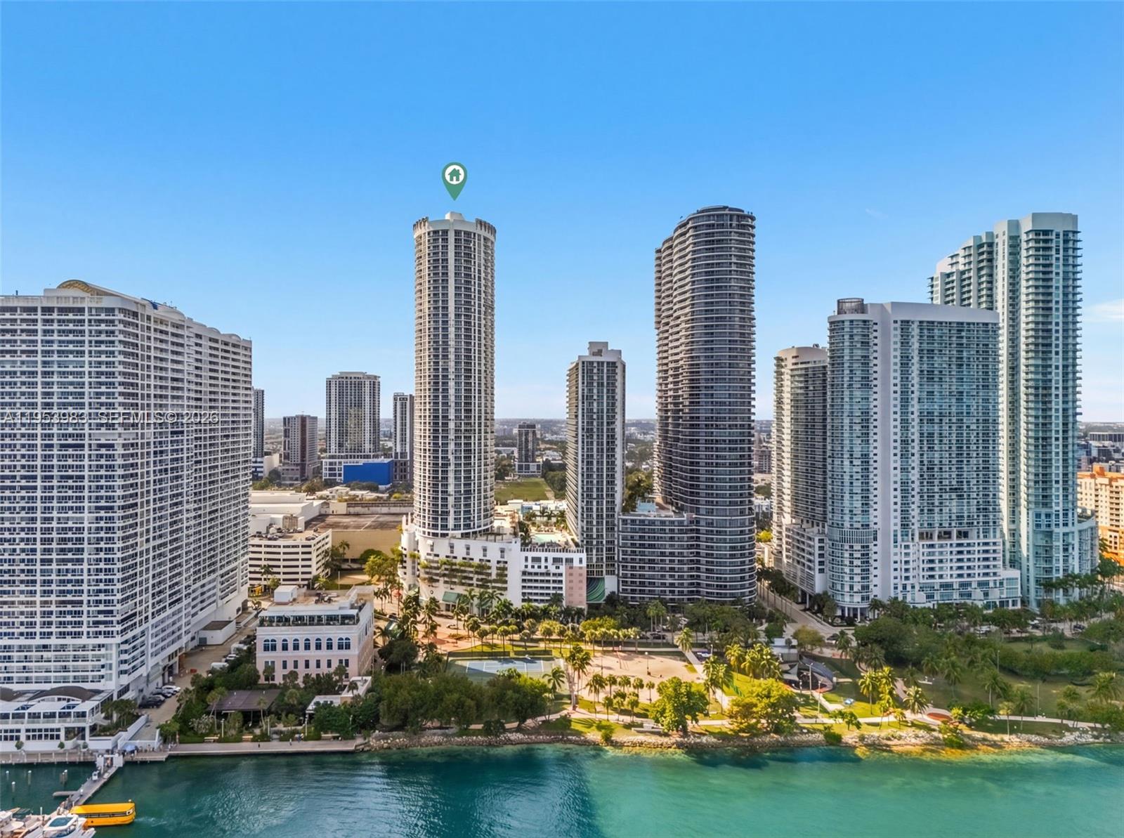 1750 N Bayshore Drive