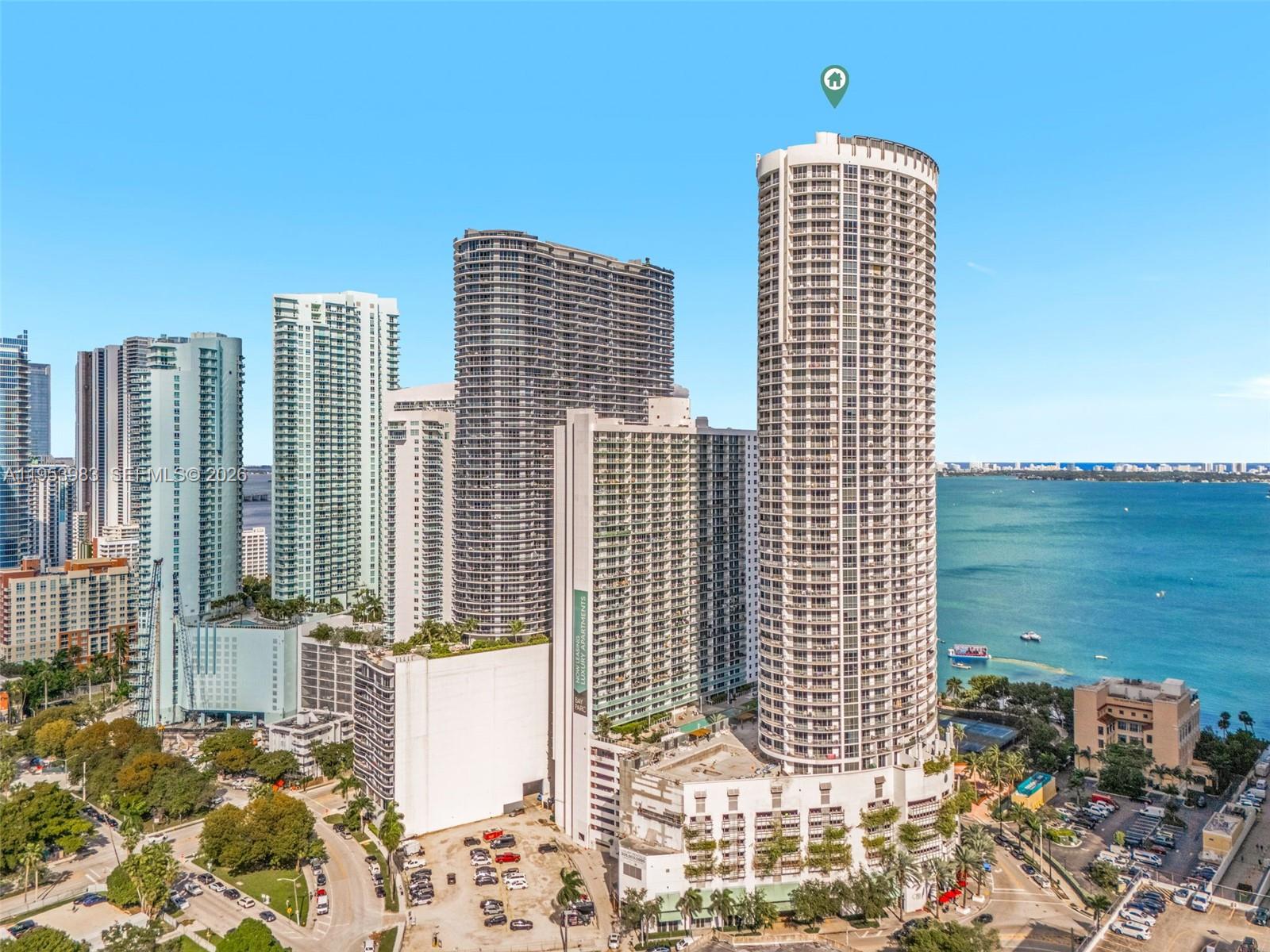1750 N Bayshore Drive