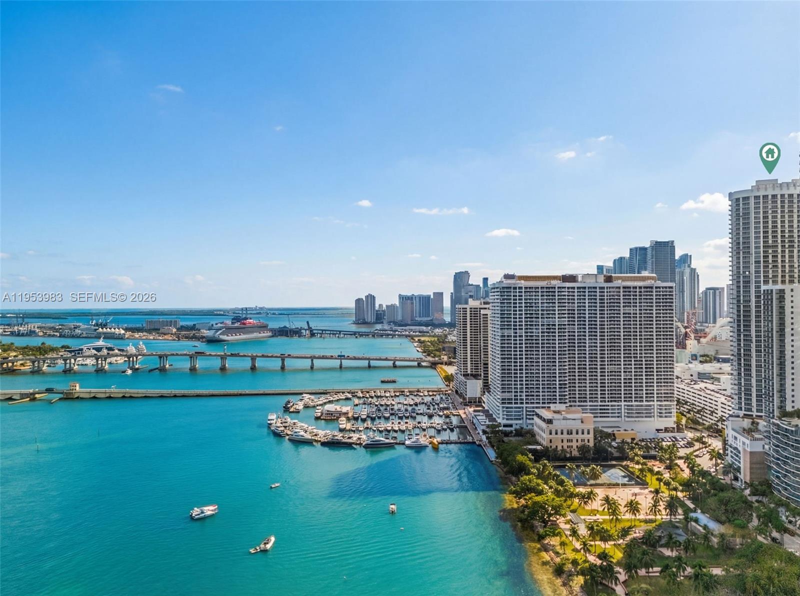 1750 N Bayshore Drive