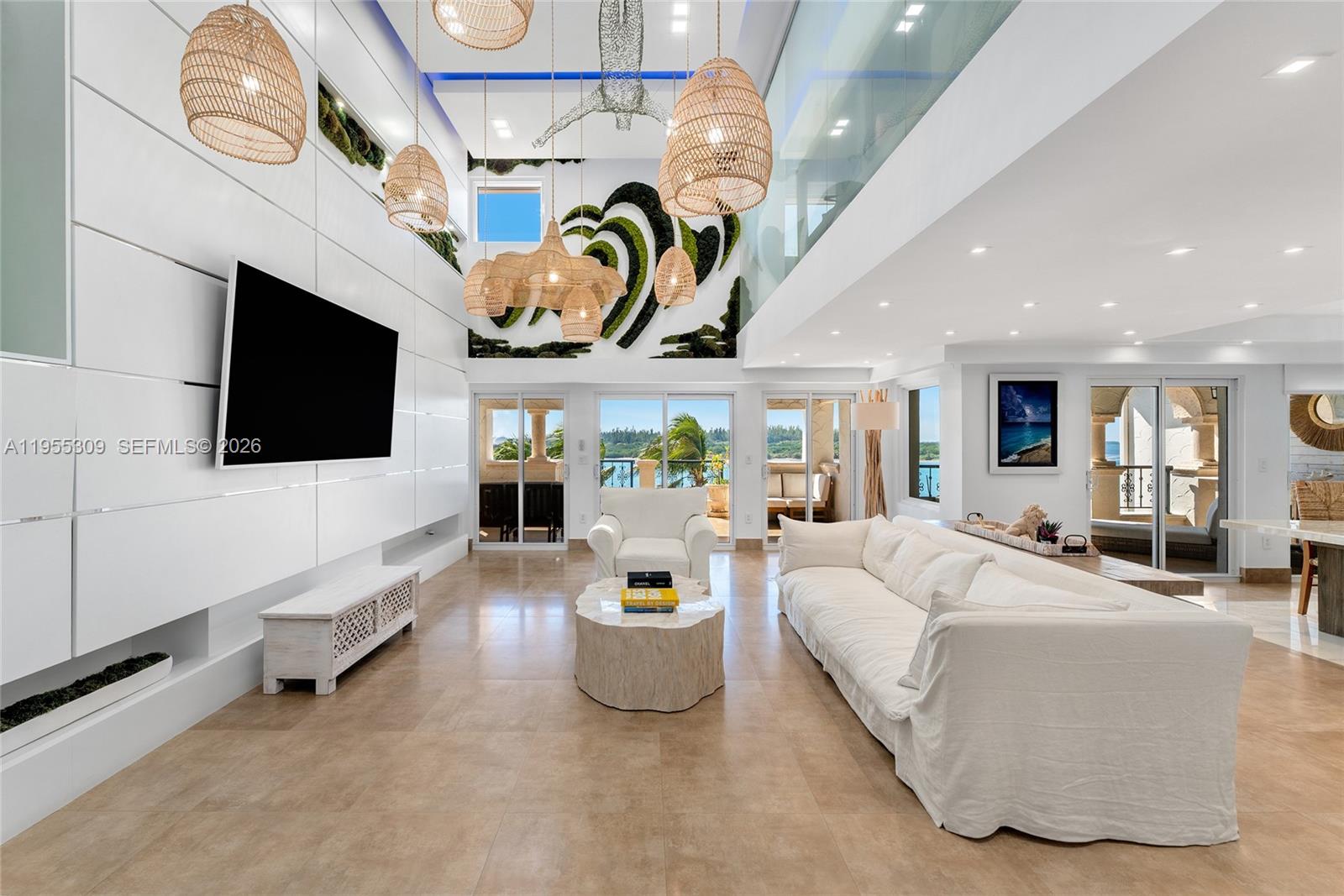 2443 Fisher Island Drive