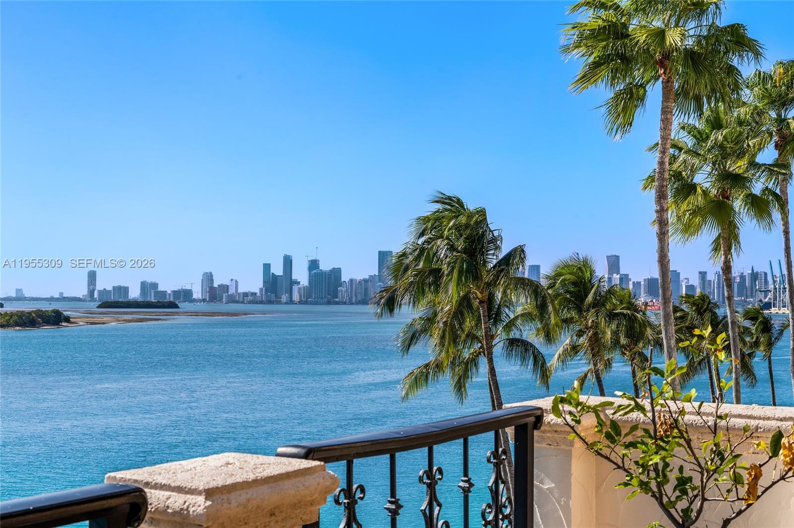 2443 Fisher Island Drive