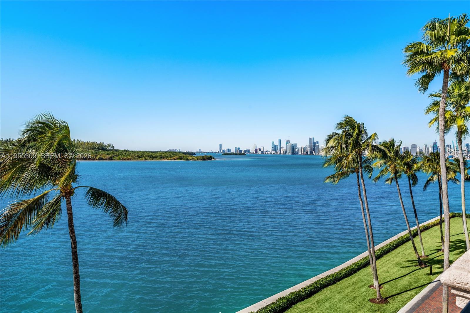 2443 Fisher Island Drive