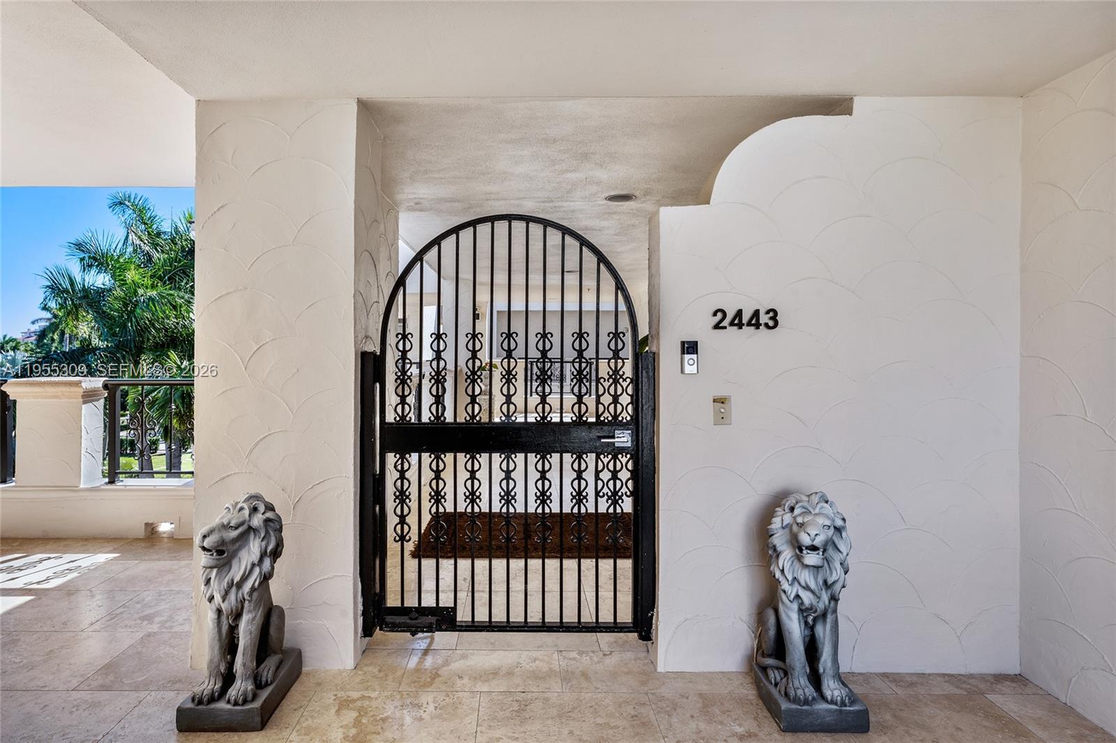 2443 Fisher Island Drive