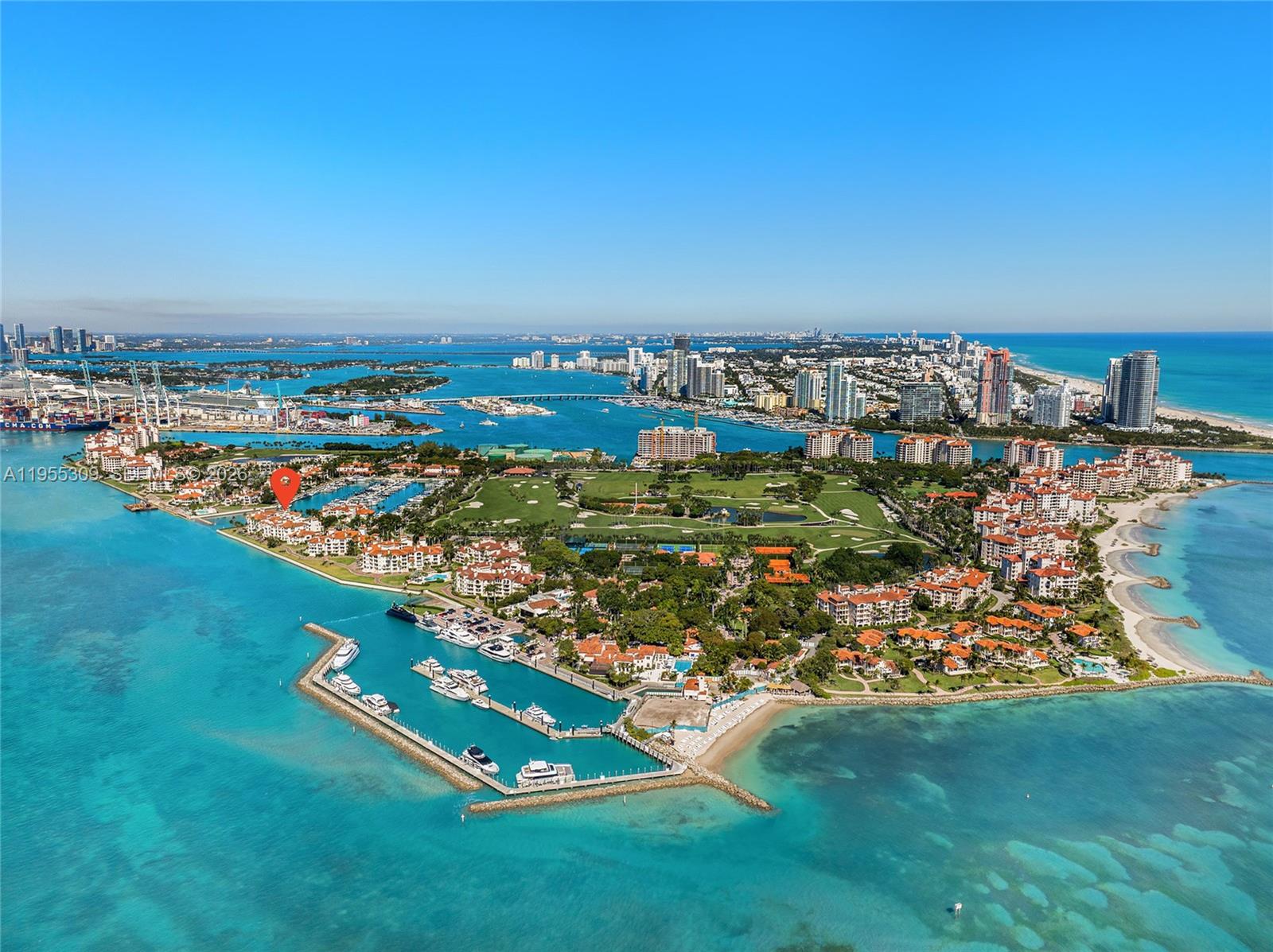 2443 Fisher Island Drive