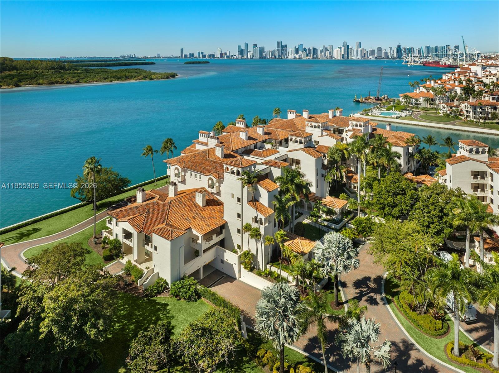 2443 Fisher Island Drive