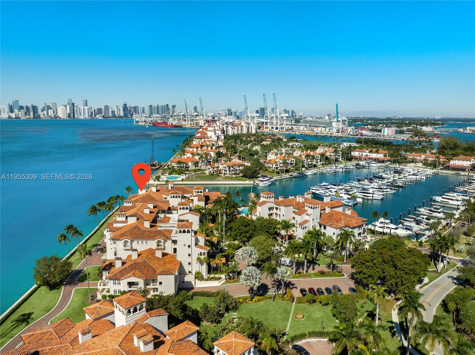 2443 Fisher Island Drive
