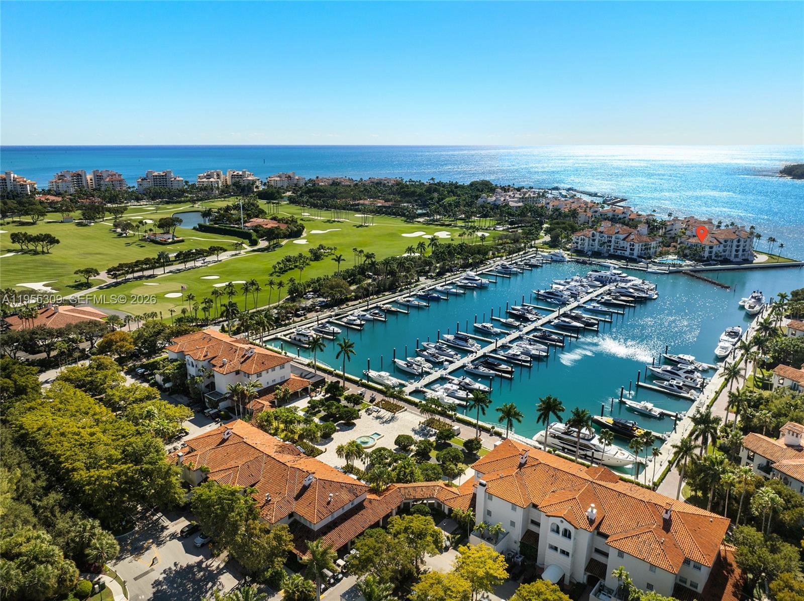 2443 Fisher Island Drive