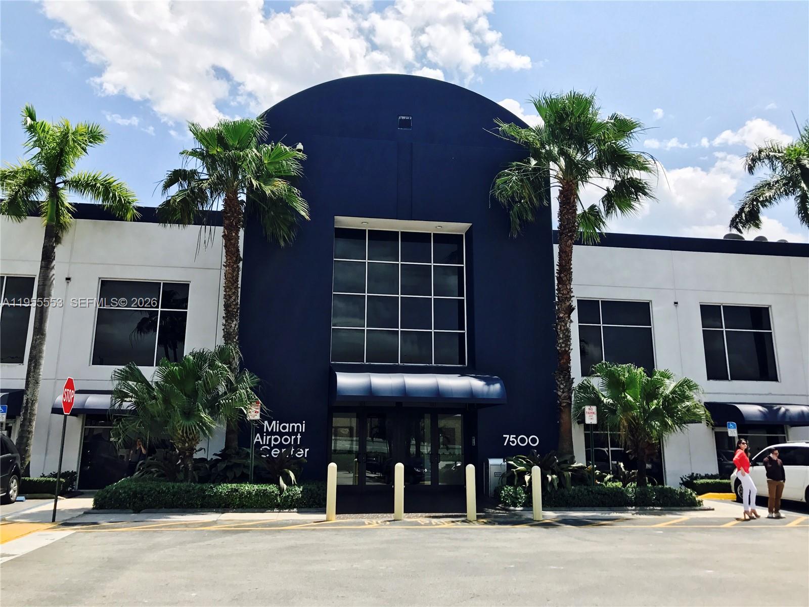 7500 NW 25th Street