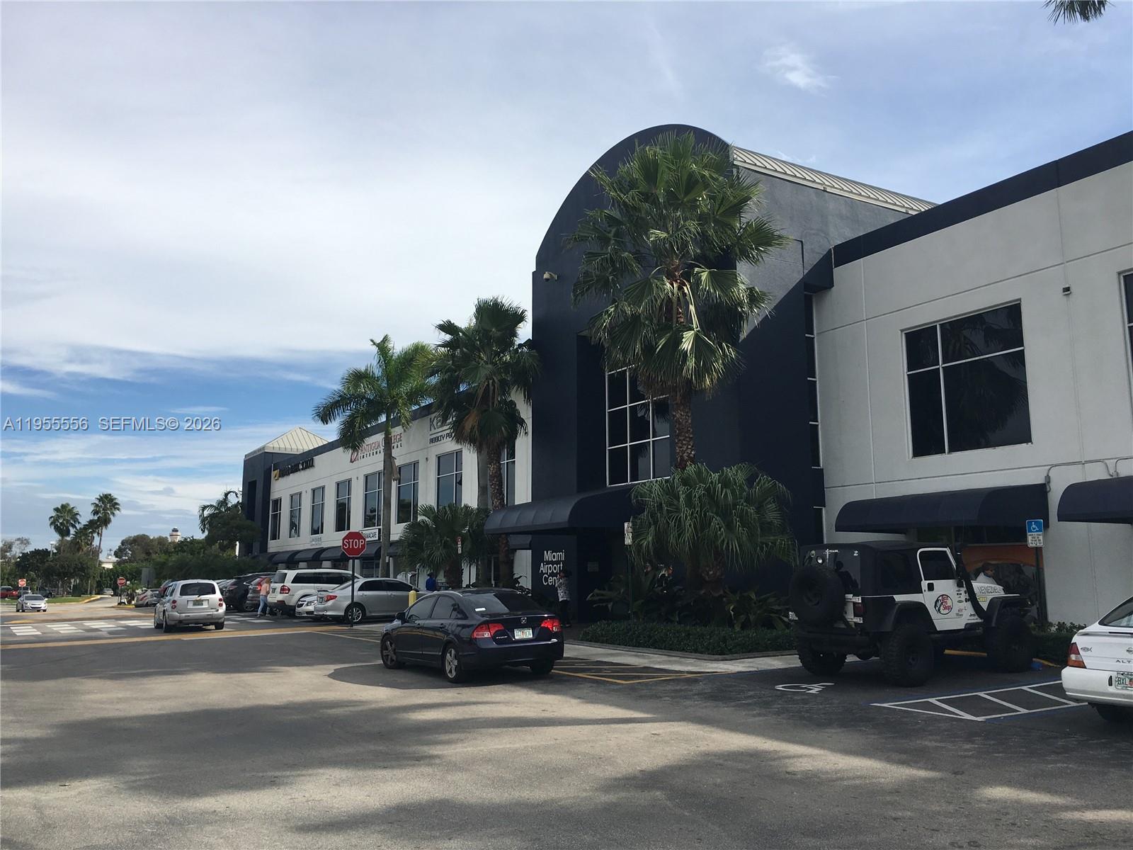 7500 NW 25th Street