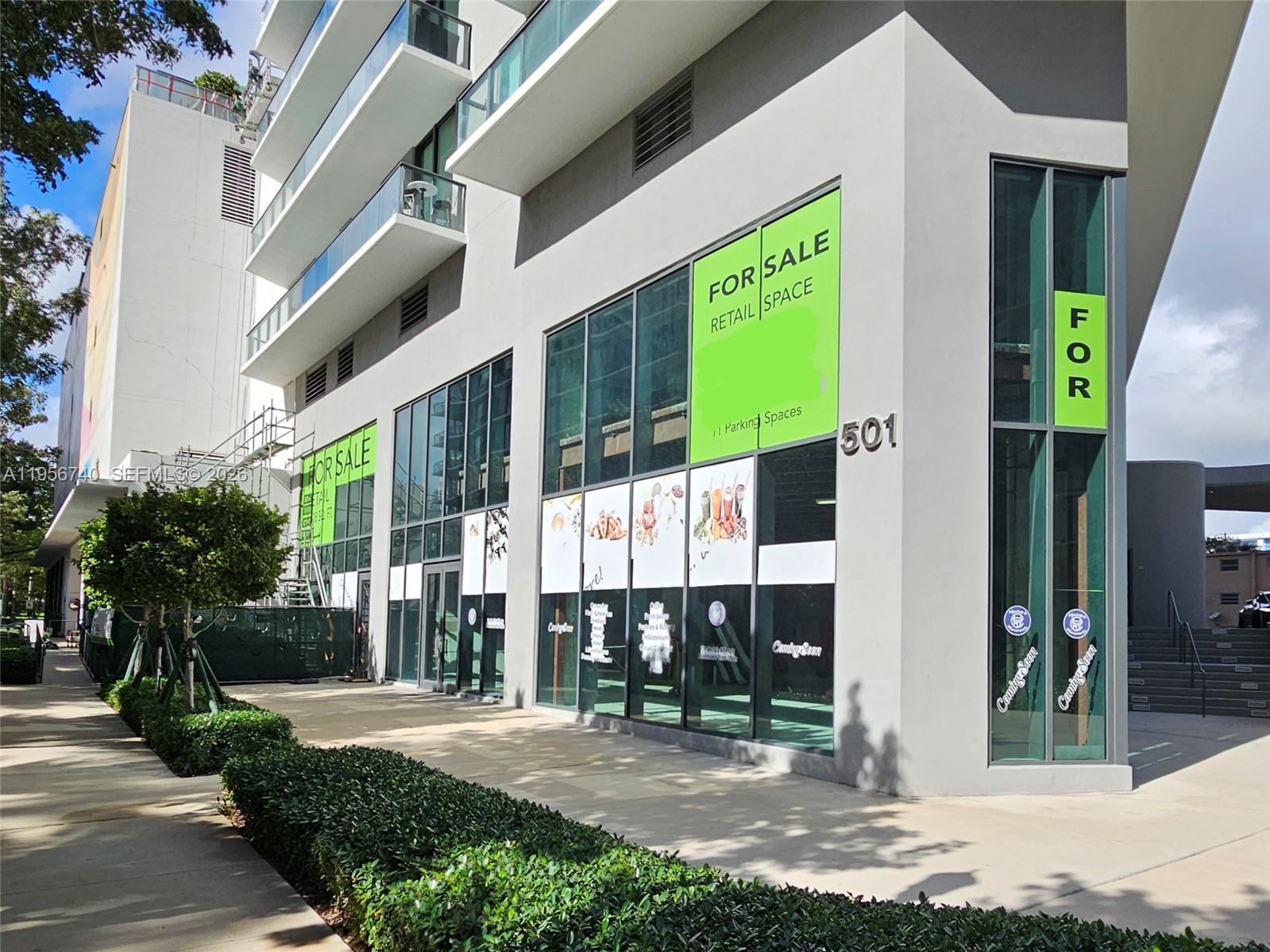 501 NE 31st Street