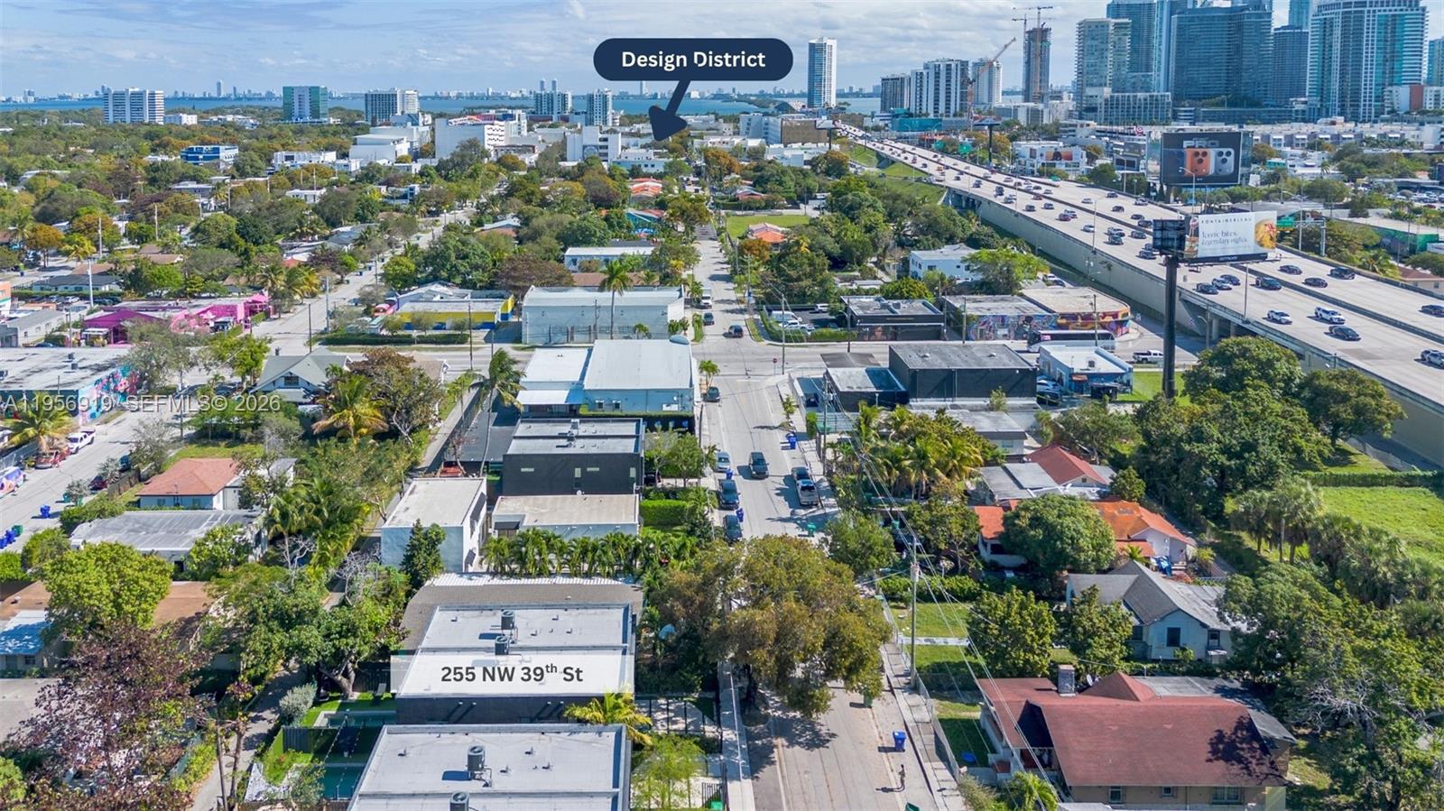 255 NW 39th Street
