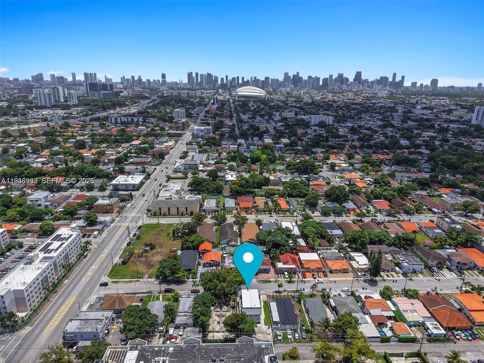 600 NW 25th Court