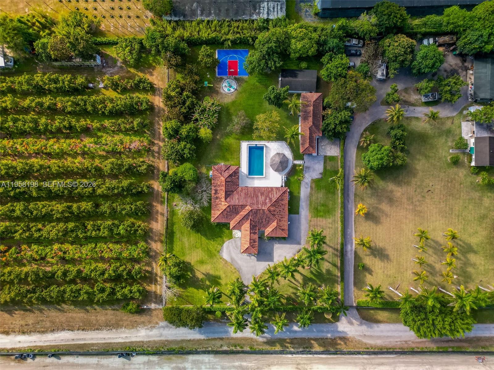 16800 SW 190th Street