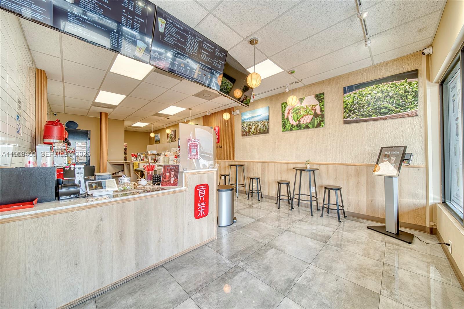Boba Tea Restaurant Boba Tea Restaurant For Sale In Flagler Street