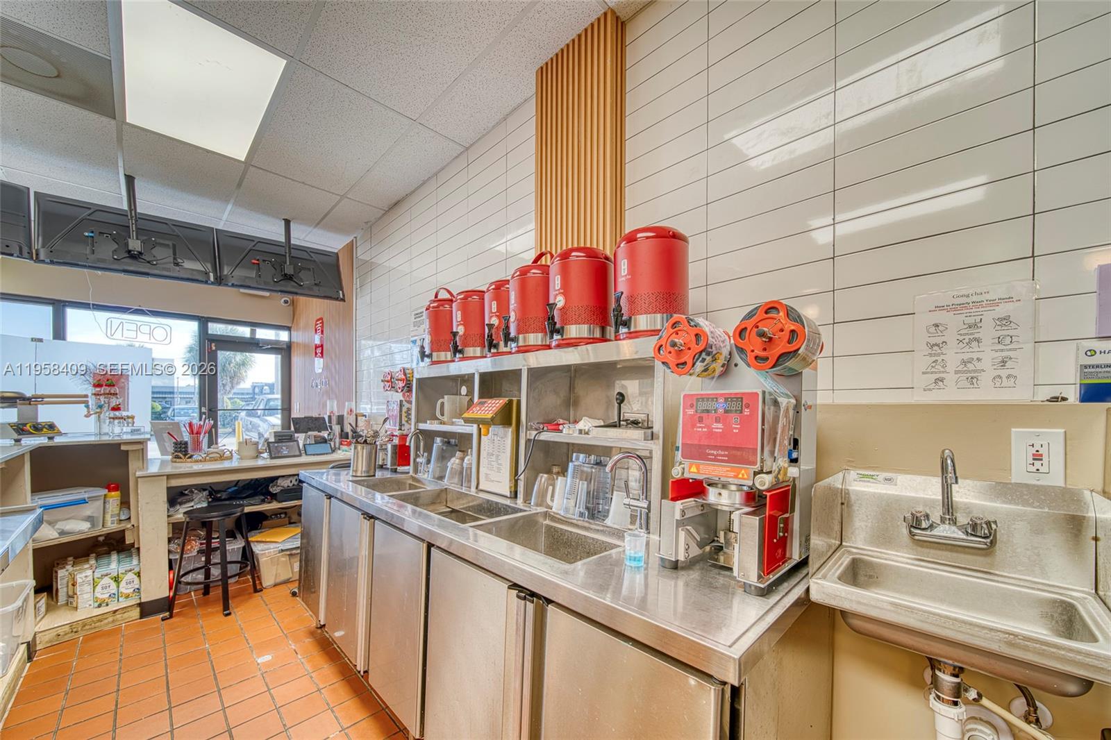 Boba Tea Restaurant Boba Tea Restaurant For Sale In Flagler Street