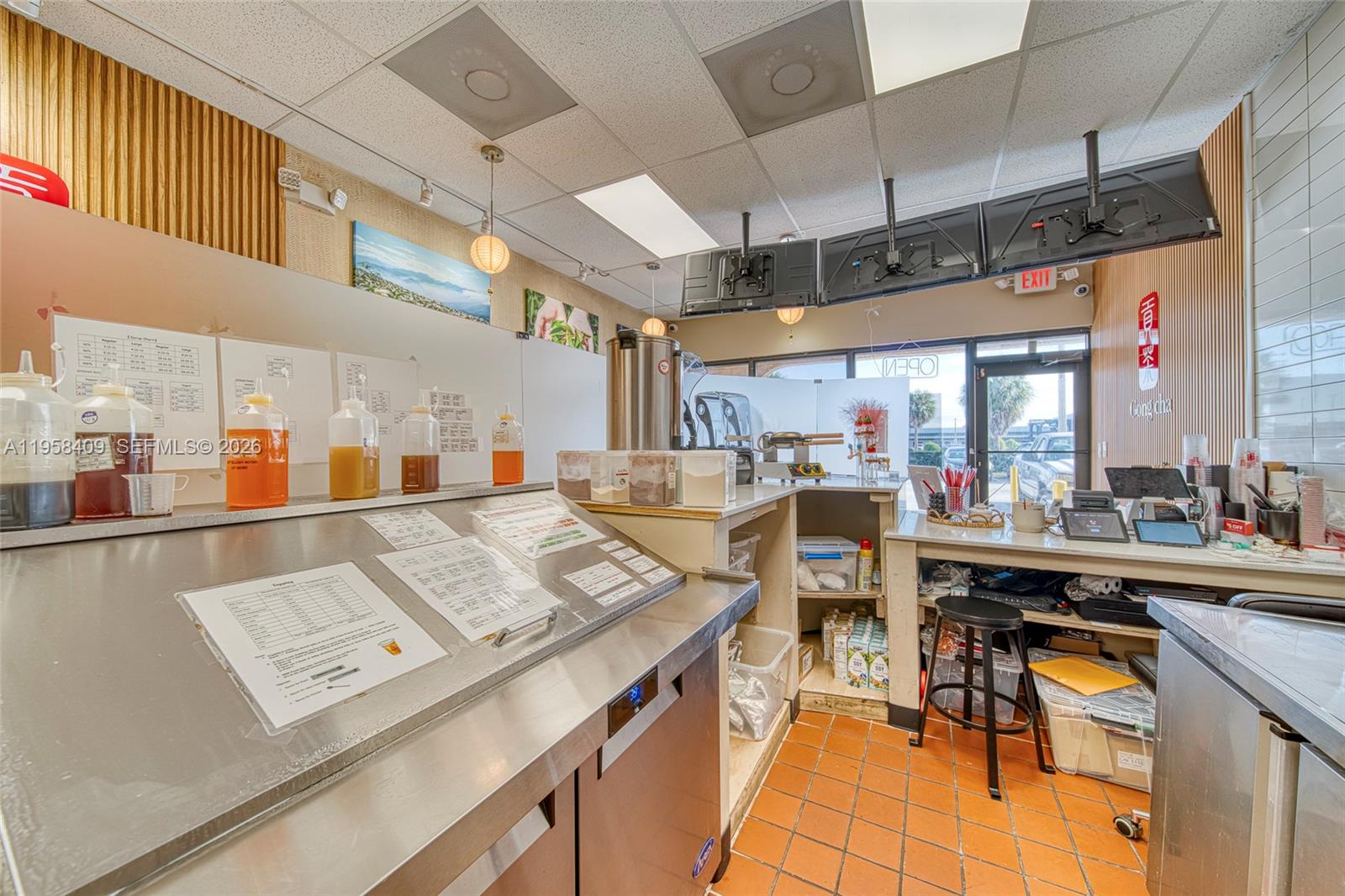 Boba Tea Restaurant Boba Tea Restaurant For Sale In Flagler Street