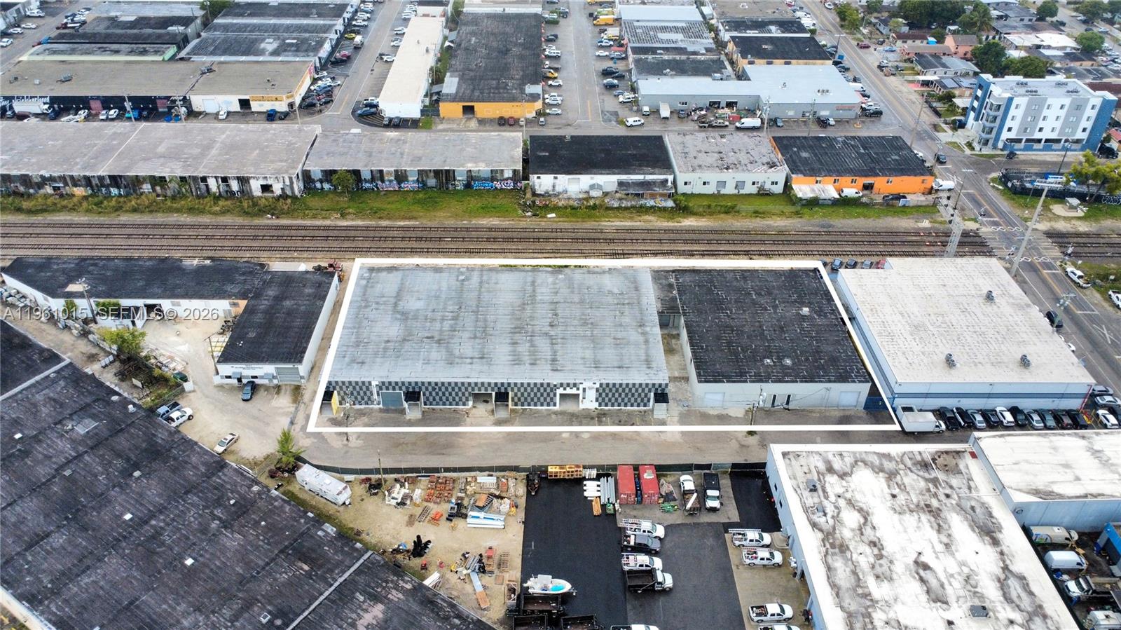 7000 NW 37th Court