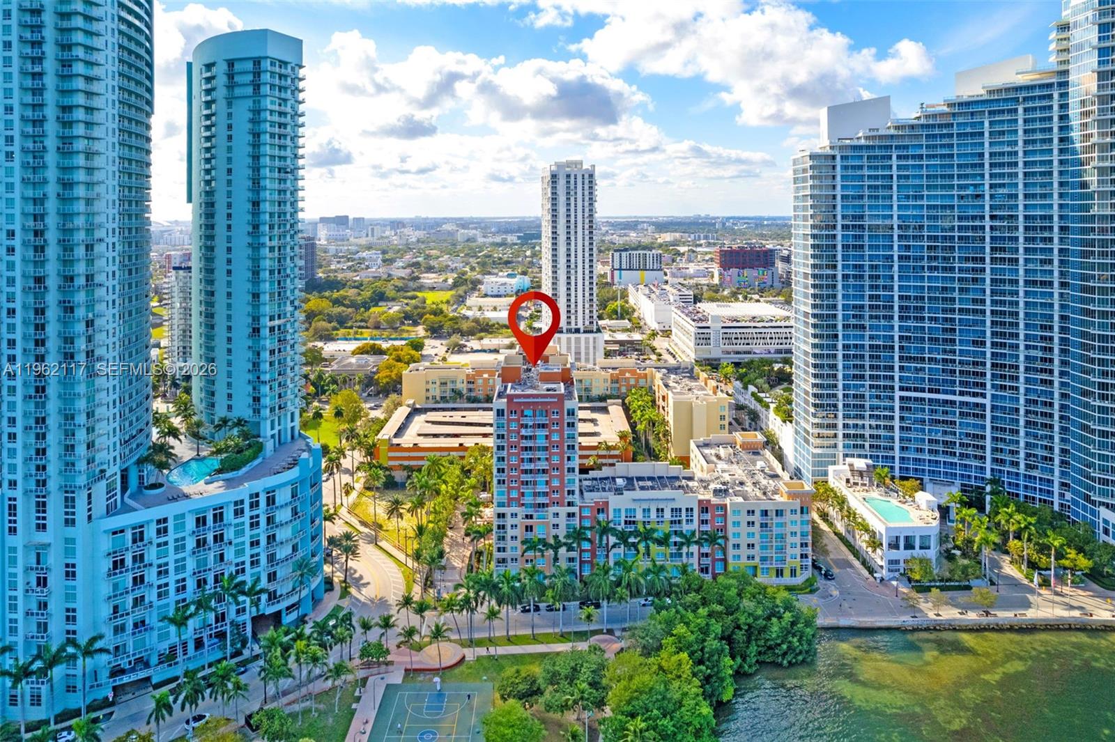 2000 N Bayshore Drive