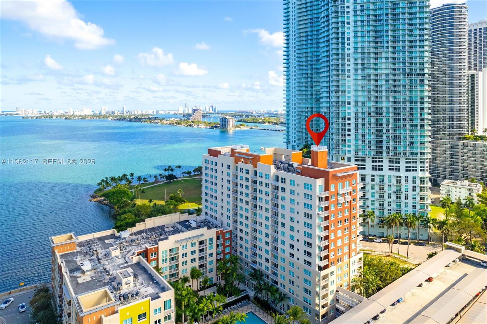 2000 N Bayshore Drive