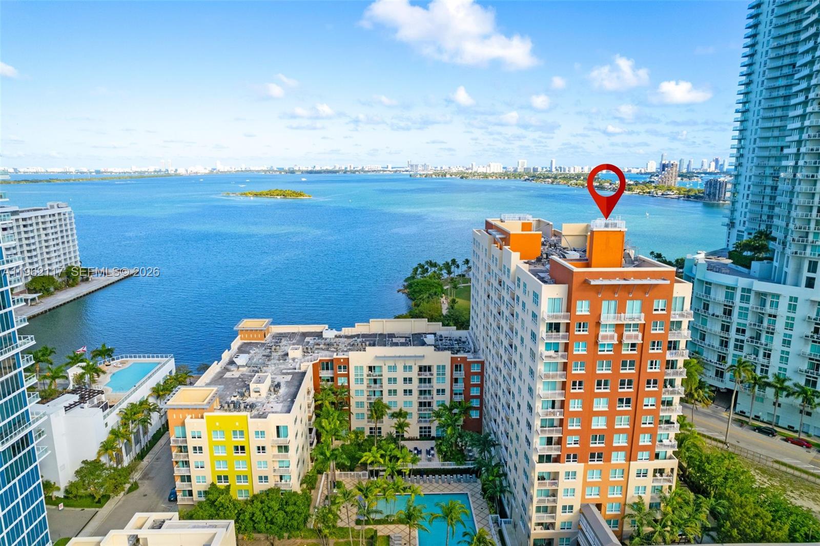 2000 N Bayshore Drive
