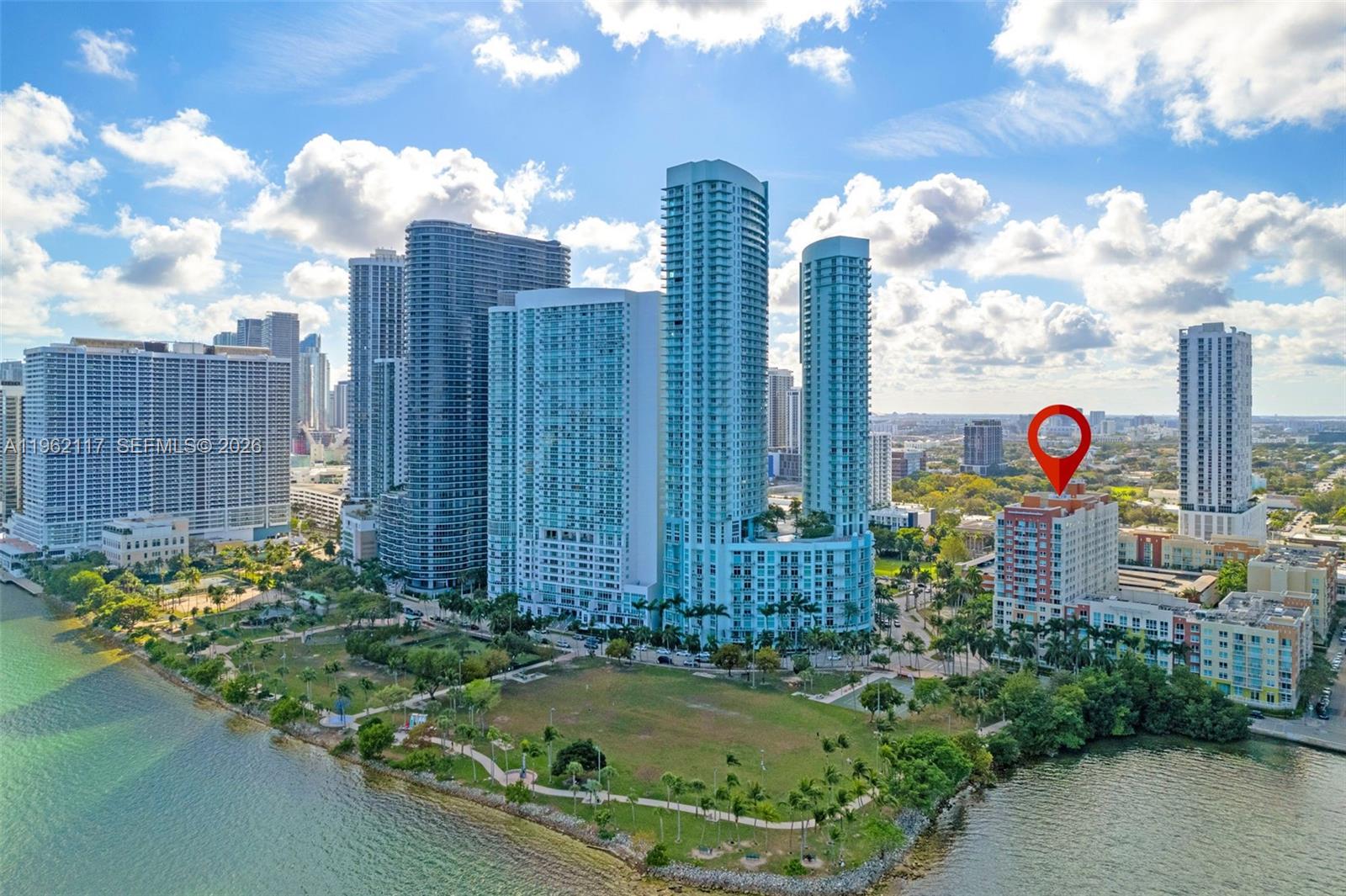 2000 N Bayshore Drive