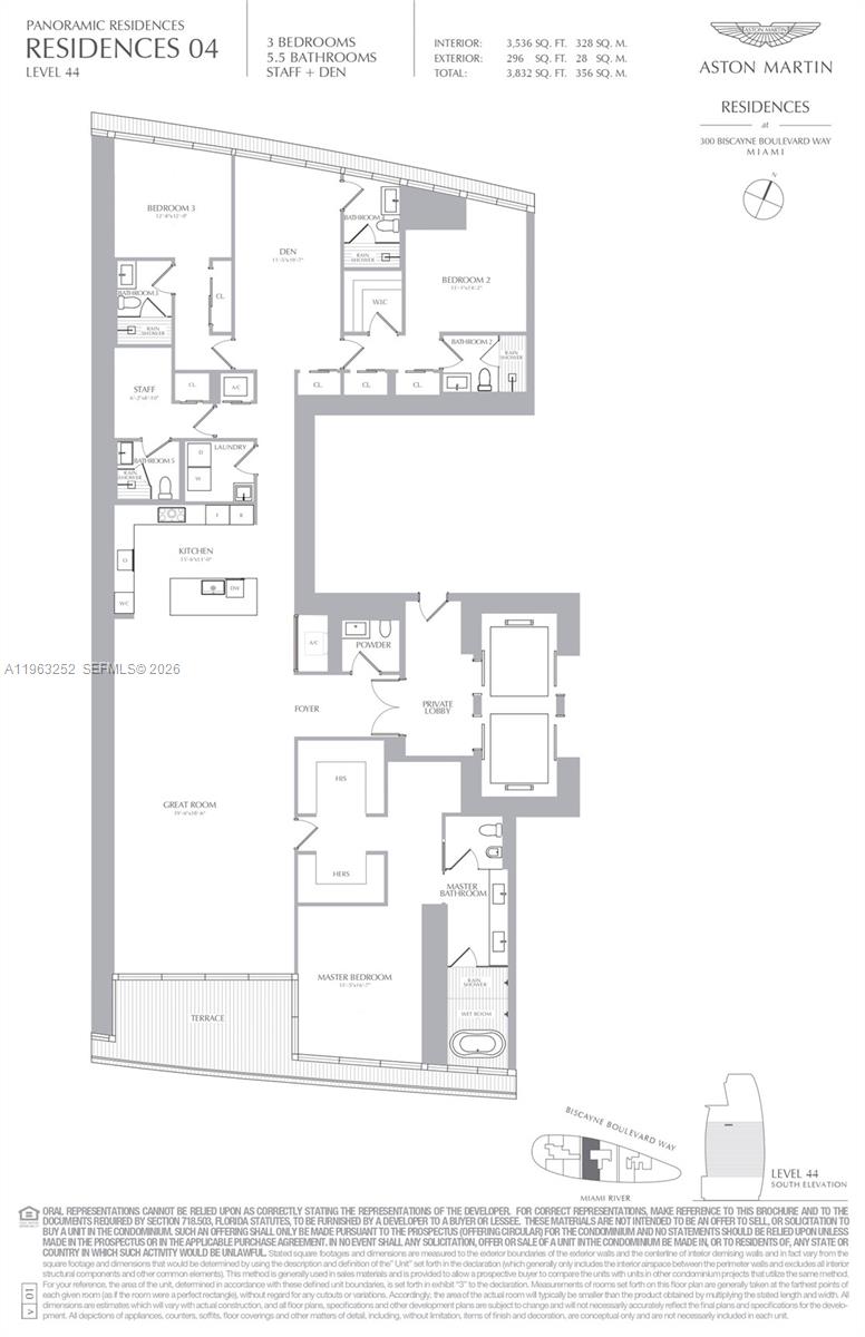 300 Biscayne Blvd Way