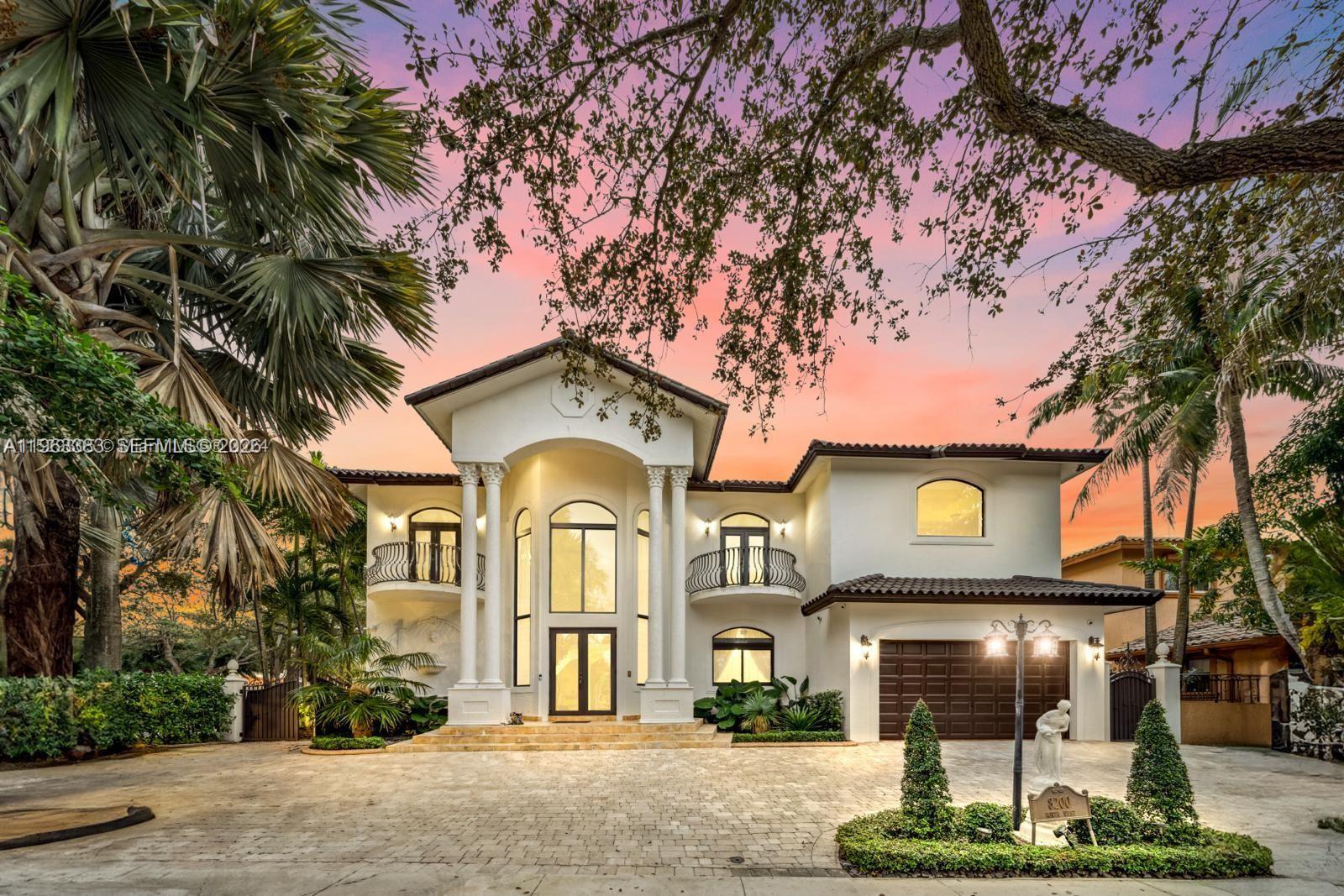 8200 NW 163rd Street
