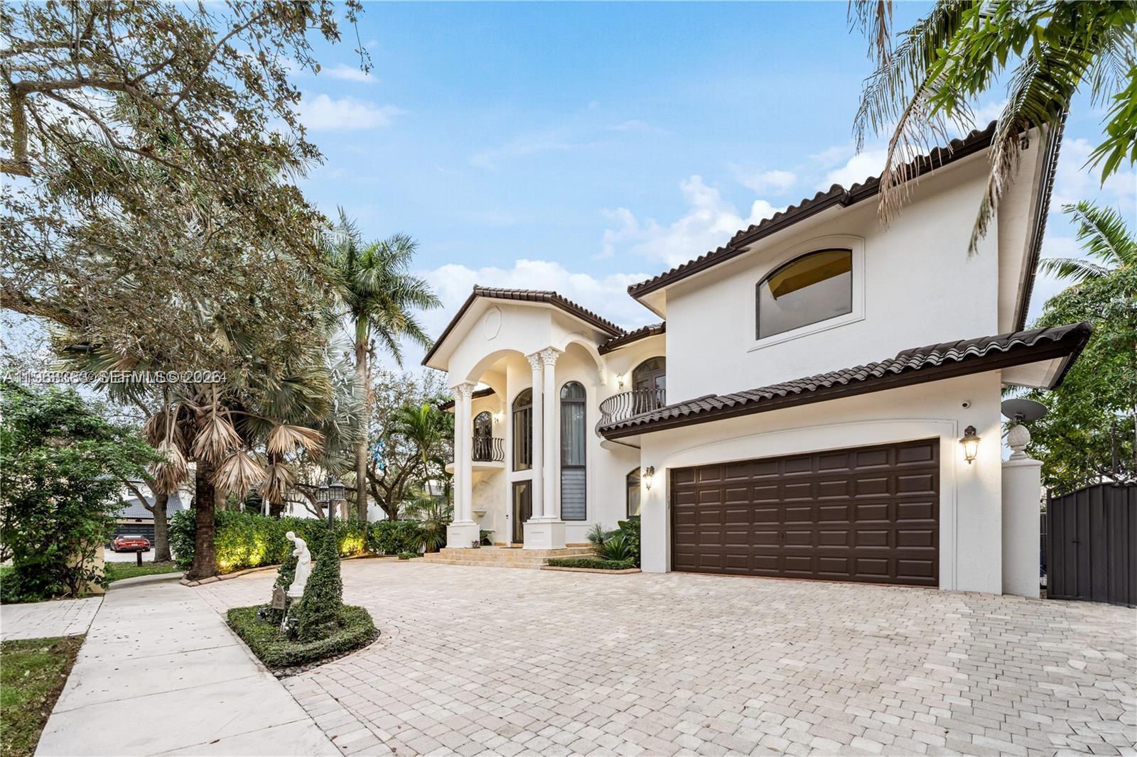 8200 NW 163rd Street