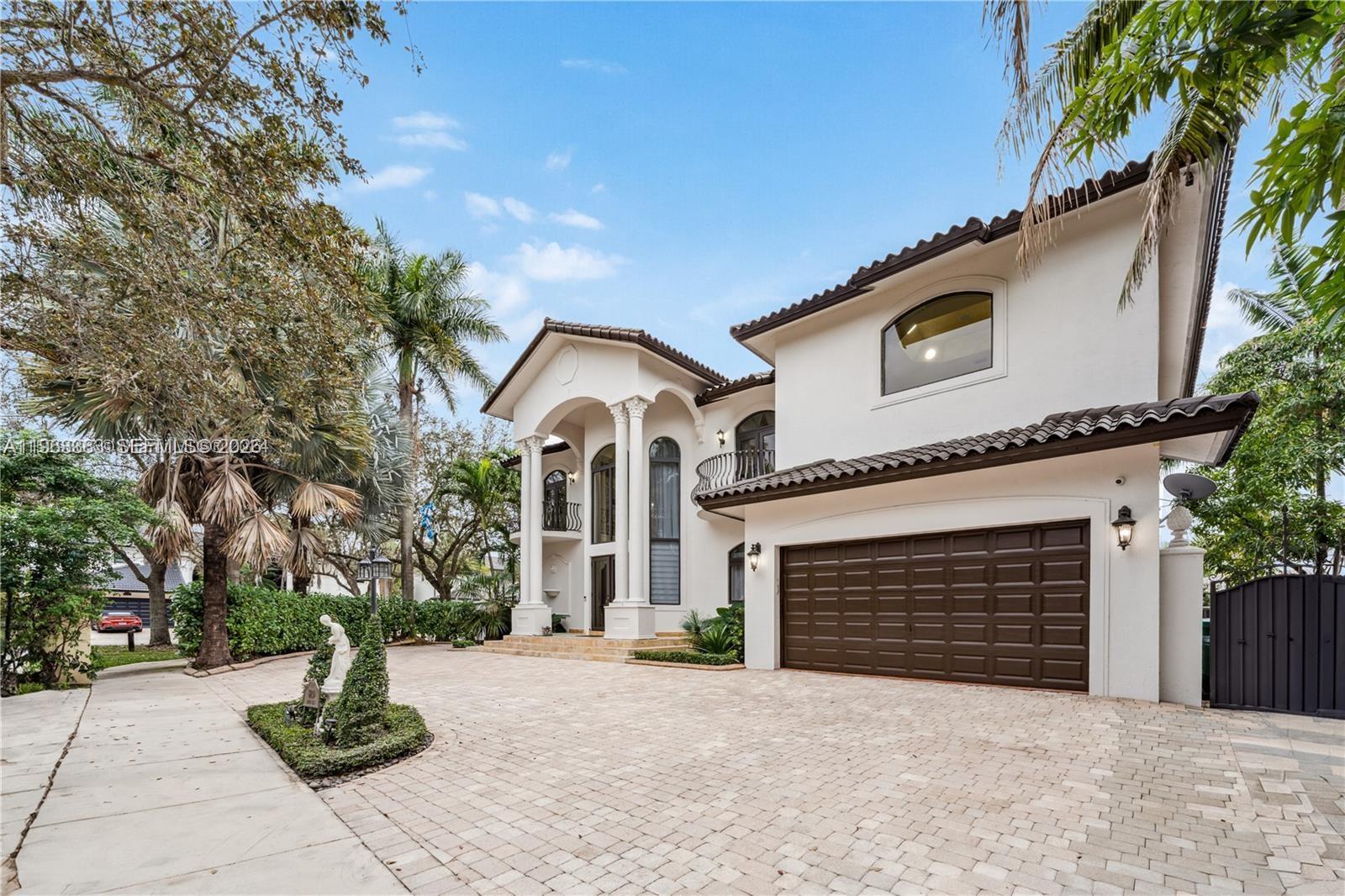8200 NW 163rd Street