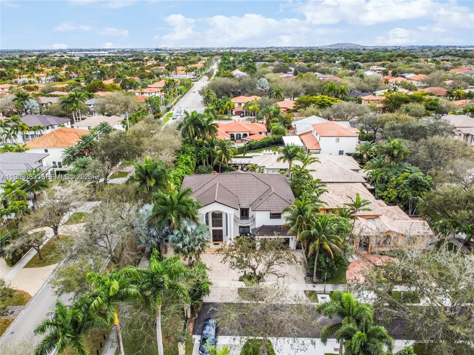8200 NW 163rd Street
